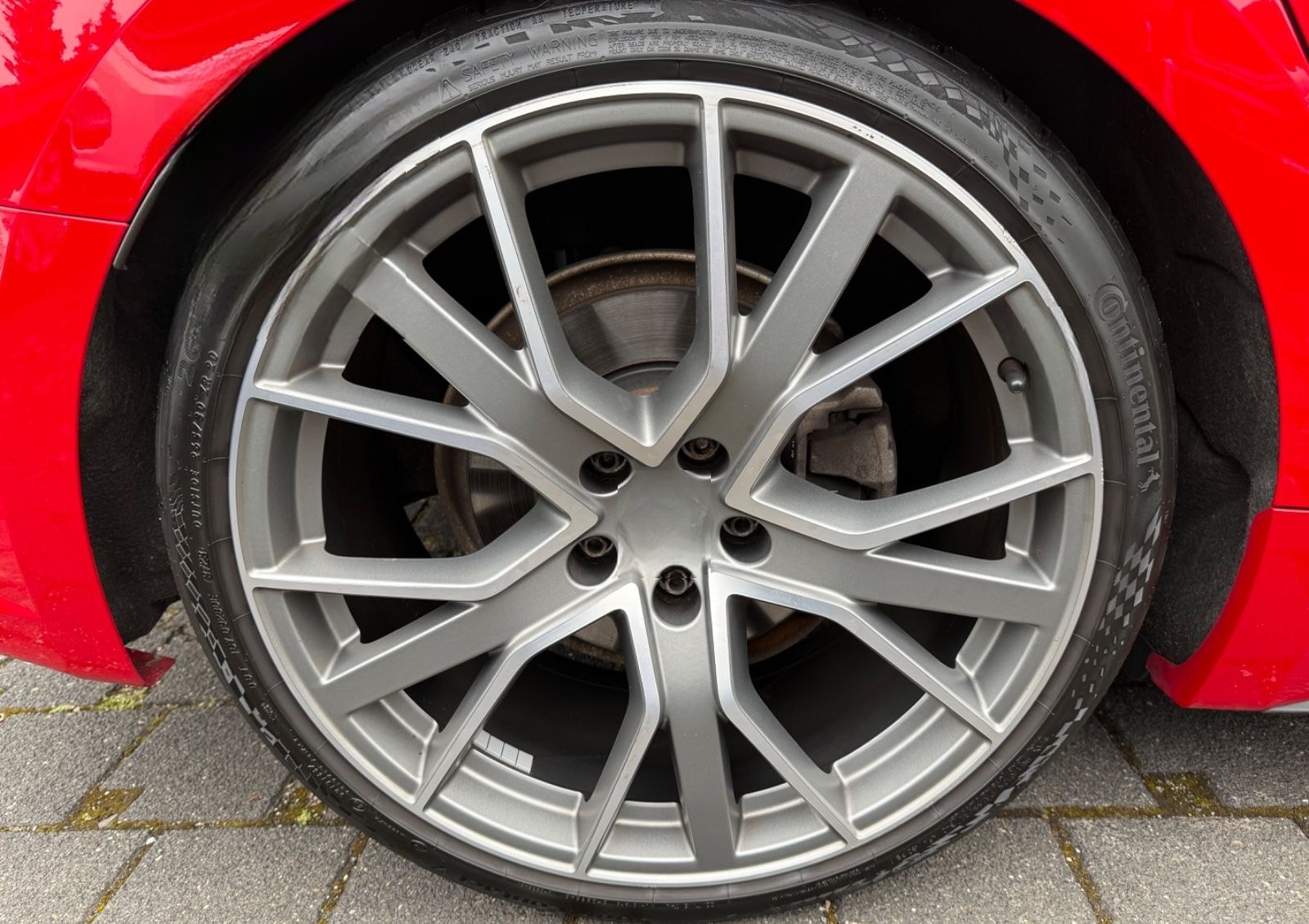 Audi A5 Sportback 40TFSI S-Line Plus+Selection Matrix foto 15