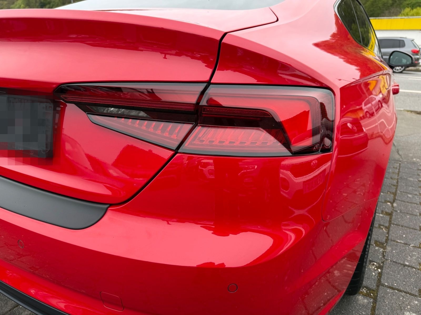 Audi A5 Sportback 40TFSI S-Line Plus+Selection Matrix foto 17