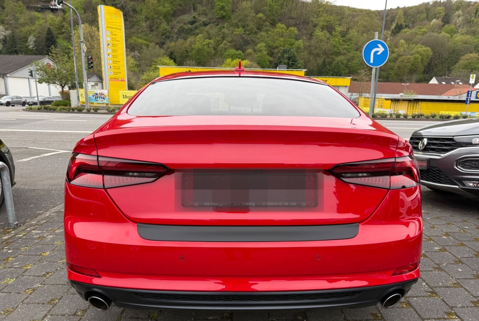 Audi A5 Sportback 40TFSI S-Line Plus+Selection Matrix foto 3