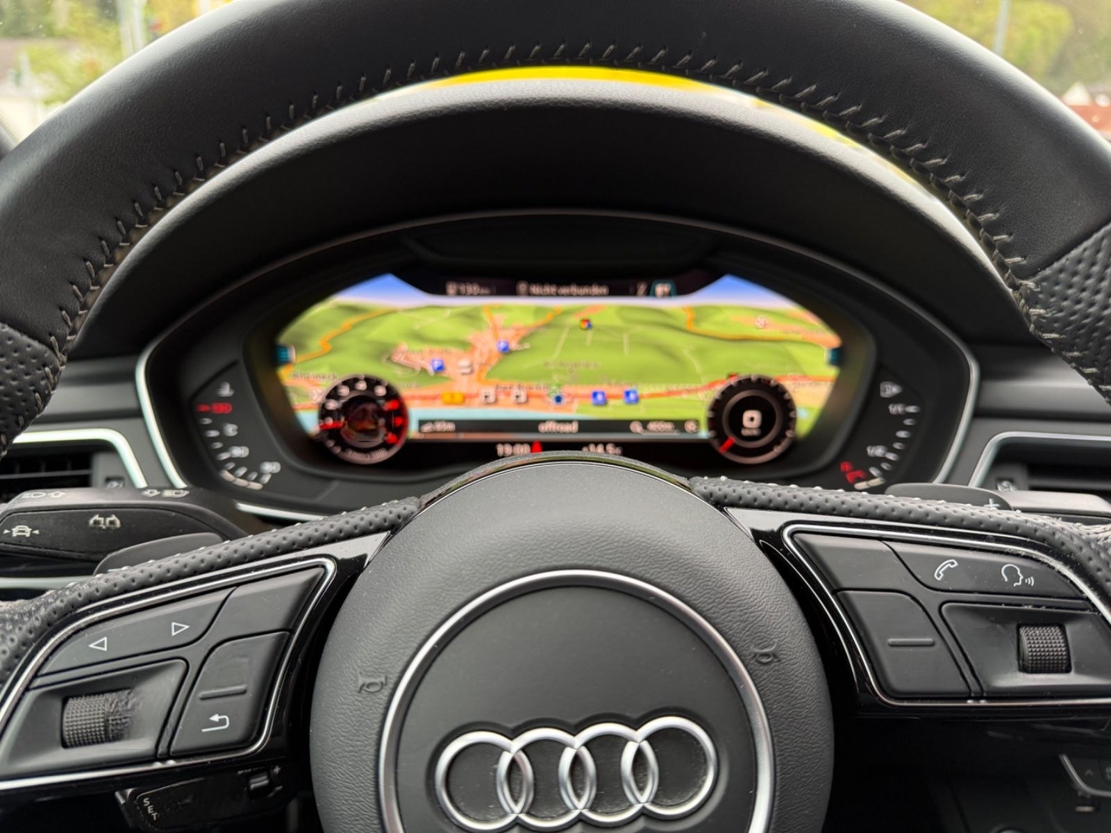 Audi A5 Sportback 40TFSI S-Line Plus+Selection Matrix foto 23