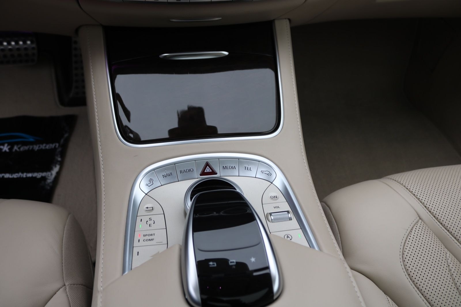 Mercedes-Benz S 500 4Matic V8 AMG Line** foto 11