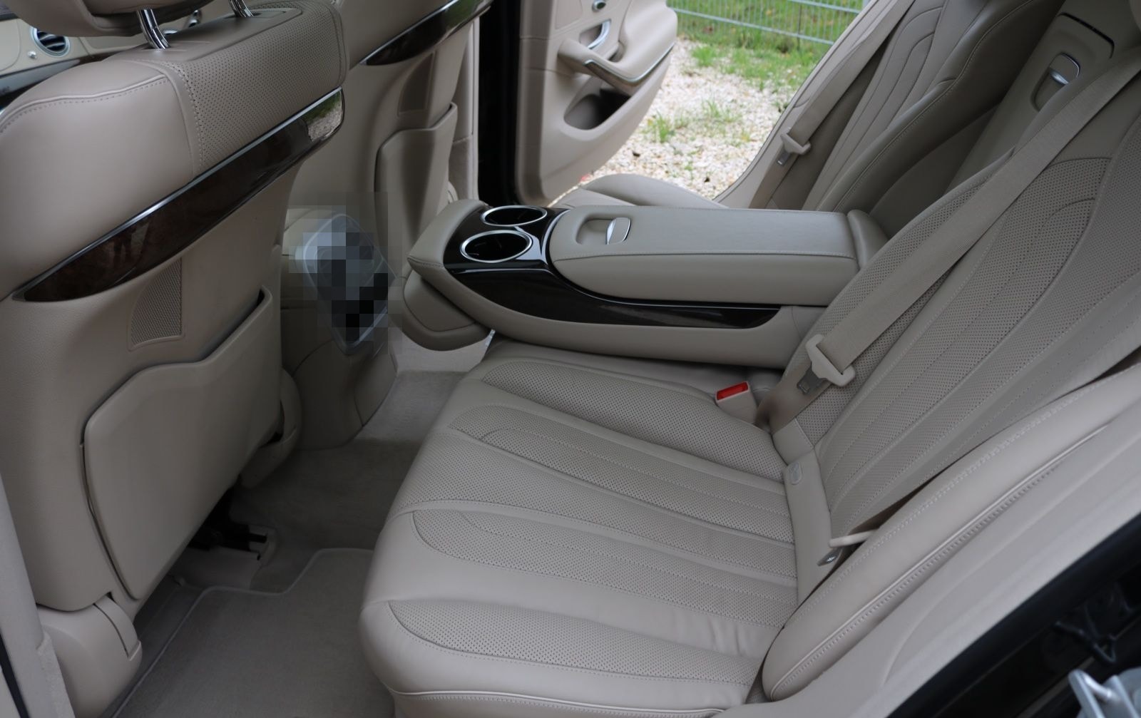 Mercedes-Benz S 500 4Matic V8 AMG Line** foto 13