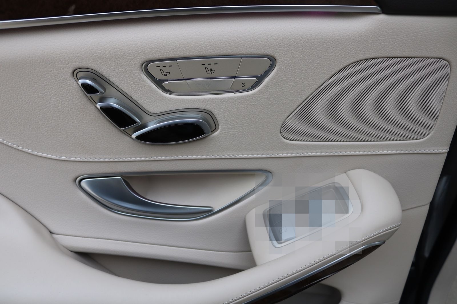 Mercedes-Benz S 500 4Matic V8 AMG Line** foto 14