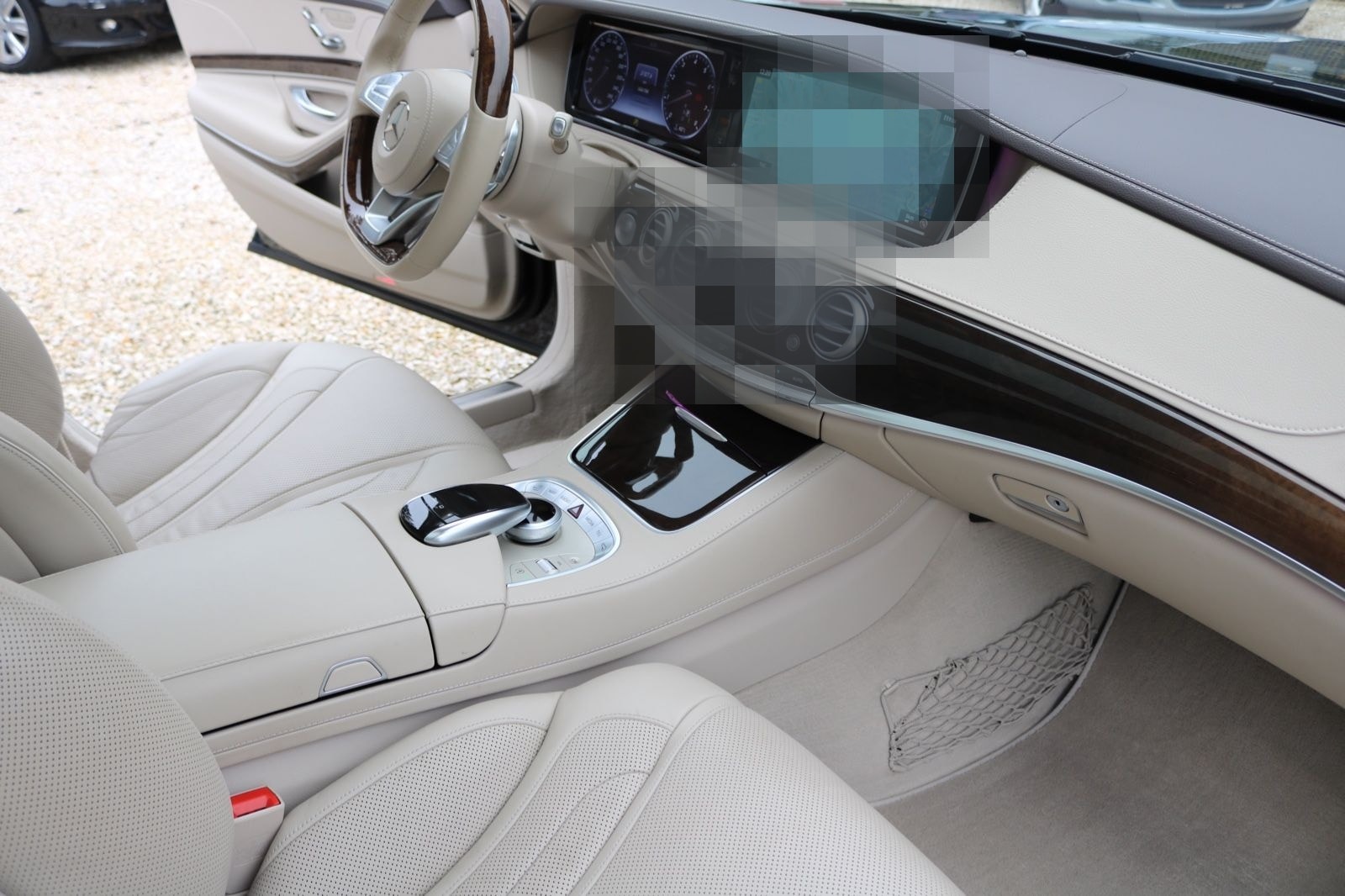 Mercedes-Benz S 500 4Matic V8 AMG Line** foto 18