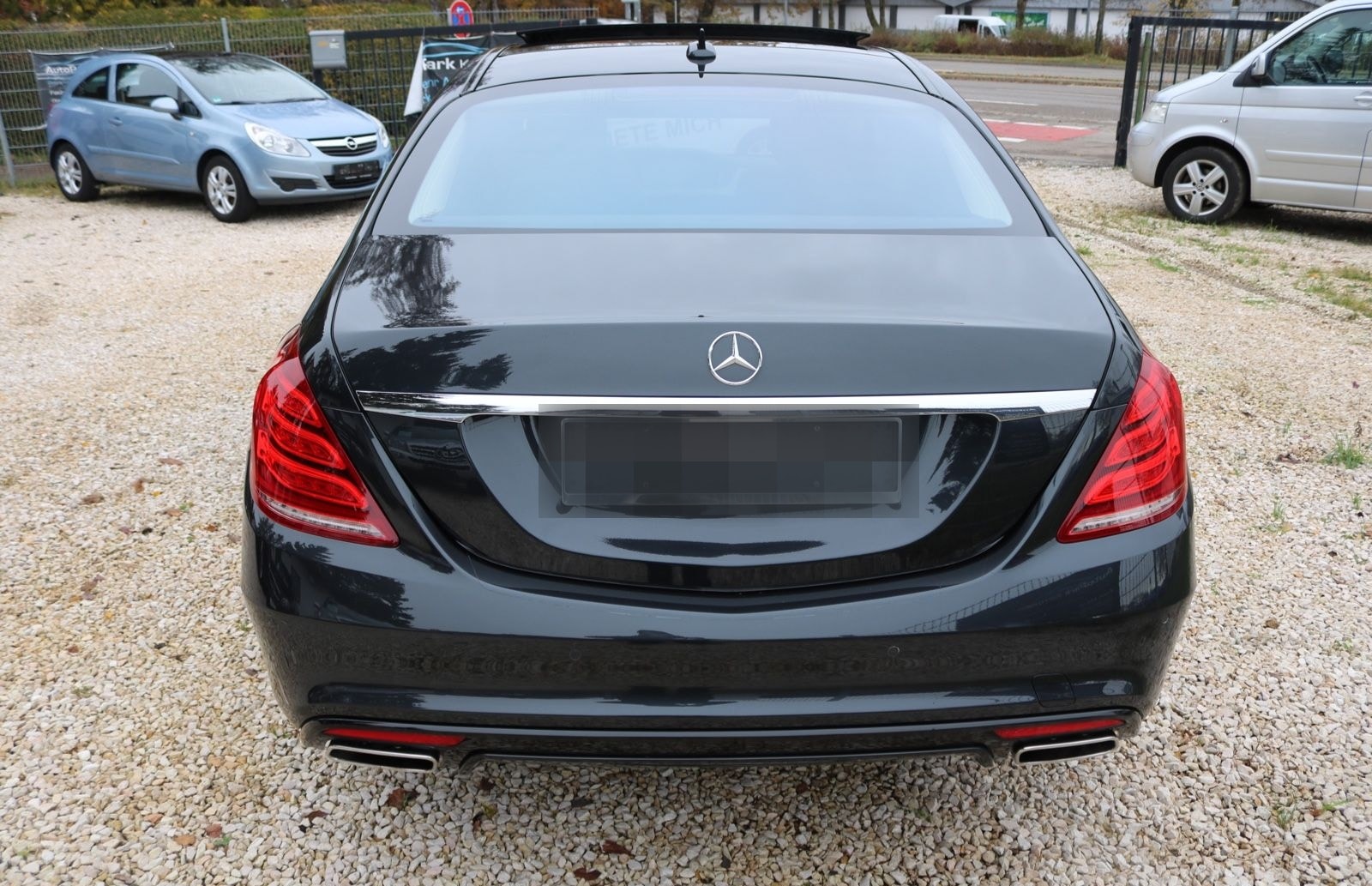Mercedes-Benz S 500 4Matic V8 AMG Line** foto 5
