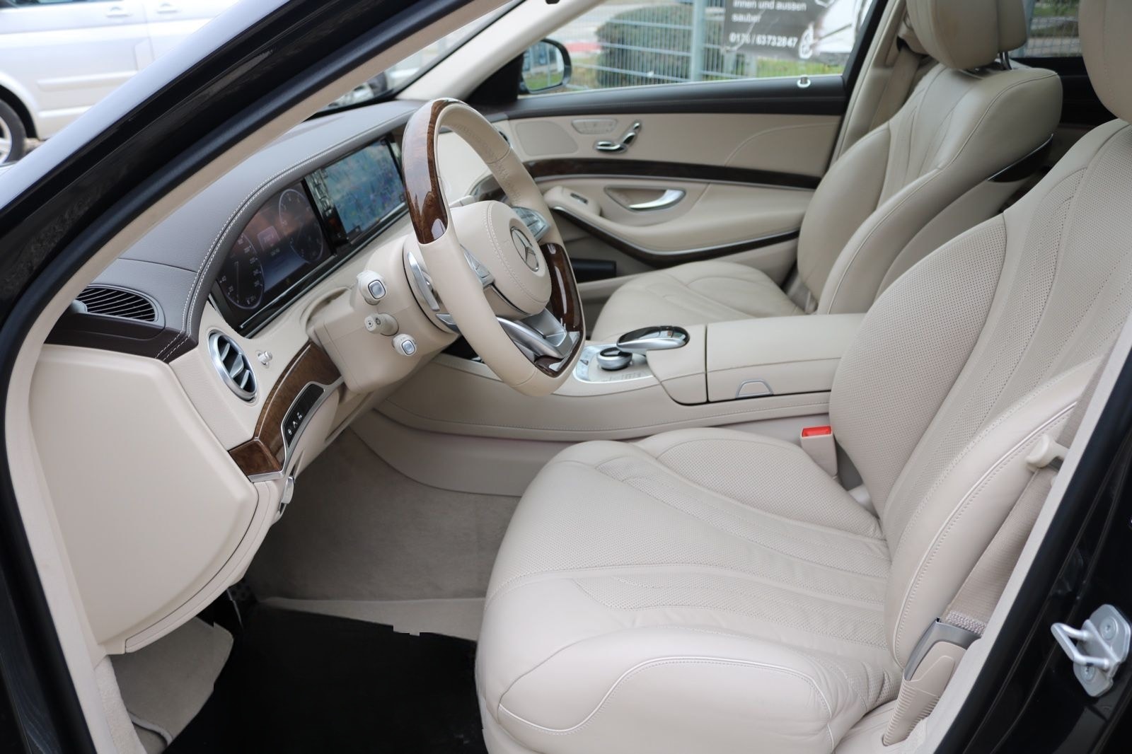 Mercedes-Benz S 500 4Matic V8 AMG Line** foto 7