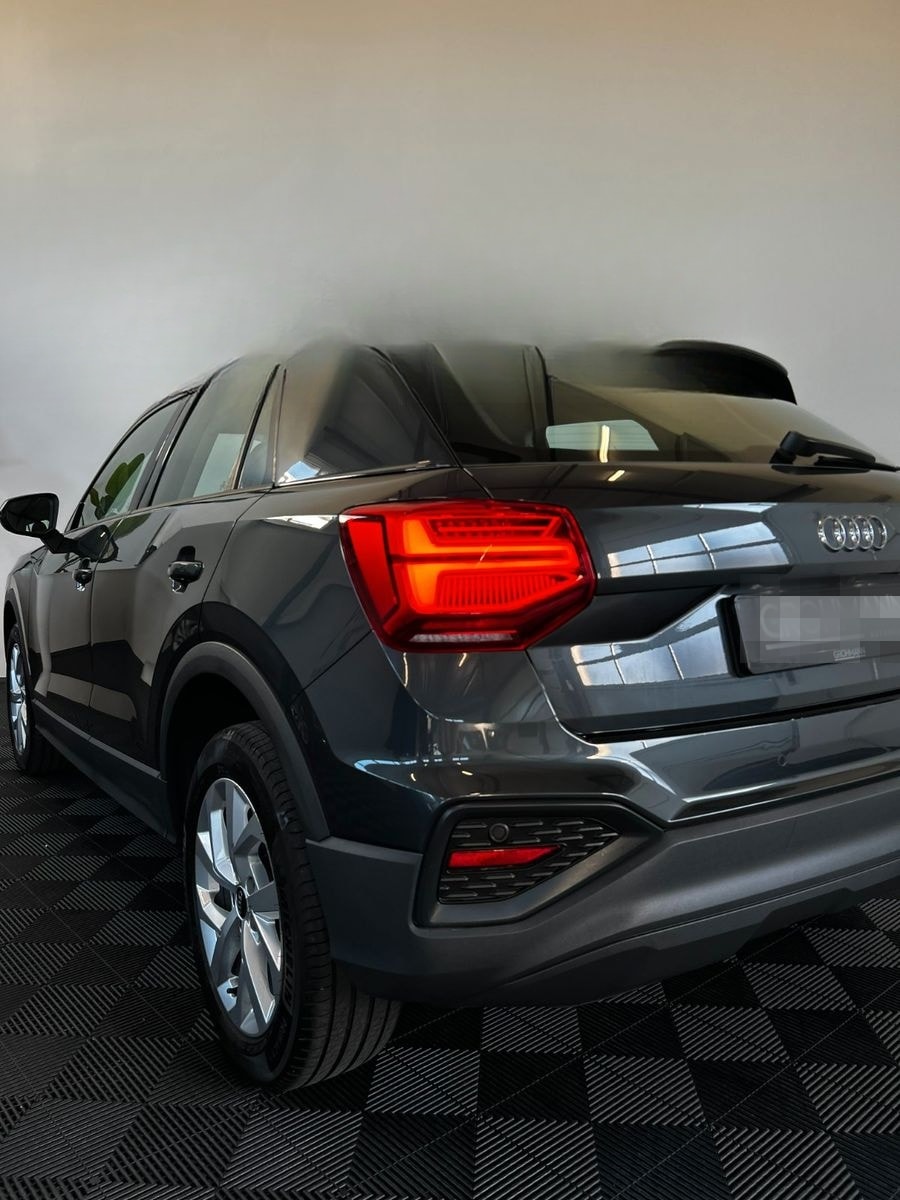 Audi Q2 35 TFSI LED S Tronic RFK Virtual Cockpit foto 6