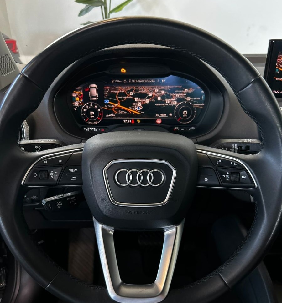 Audi Q2 35 TFSI LED S Tronic RFK Virtual Cockpit foto 9