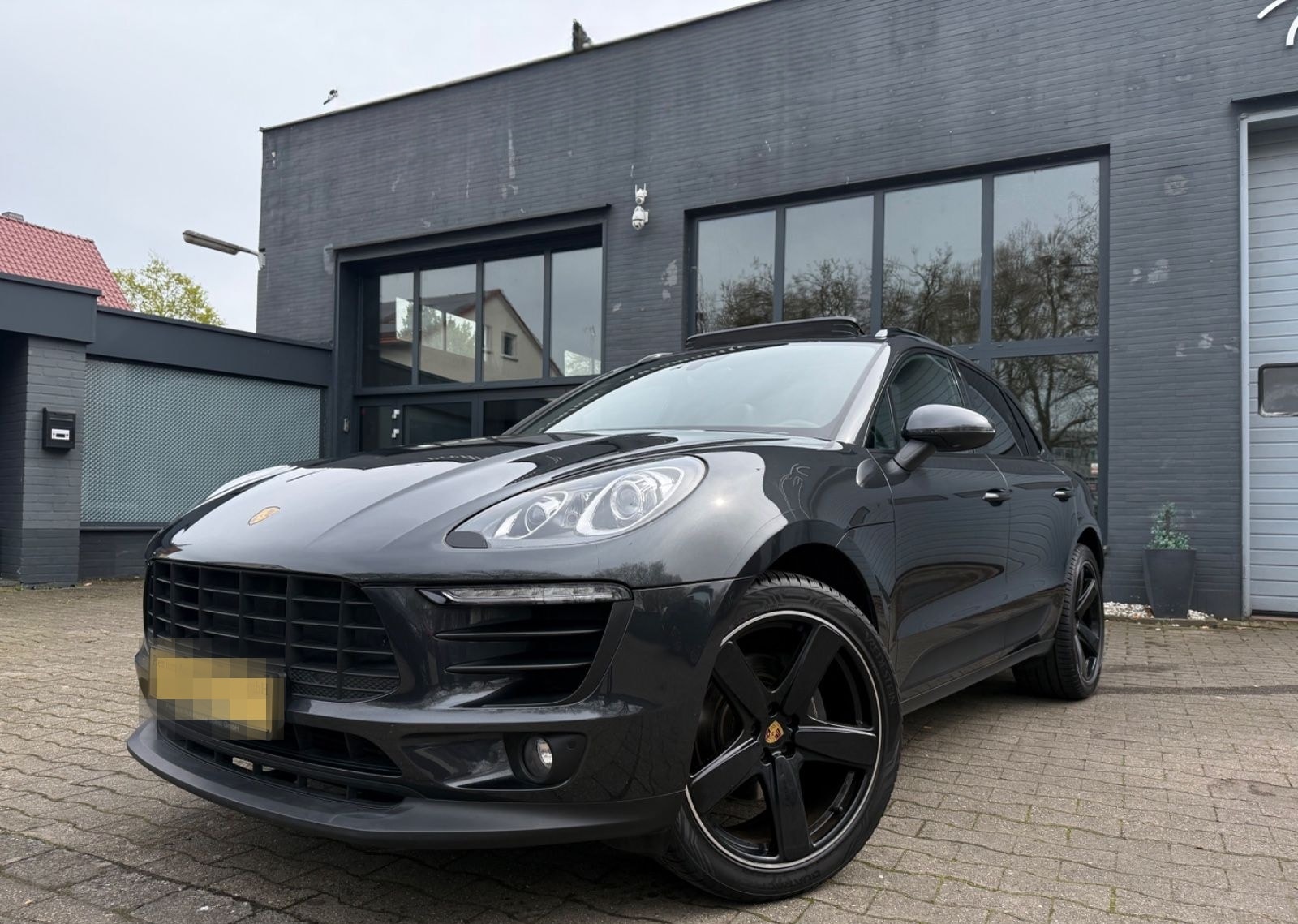 Porsche Macan*BOSE*PANO*KAMERA*21Z*LUFTFEDERUNG* foto 1