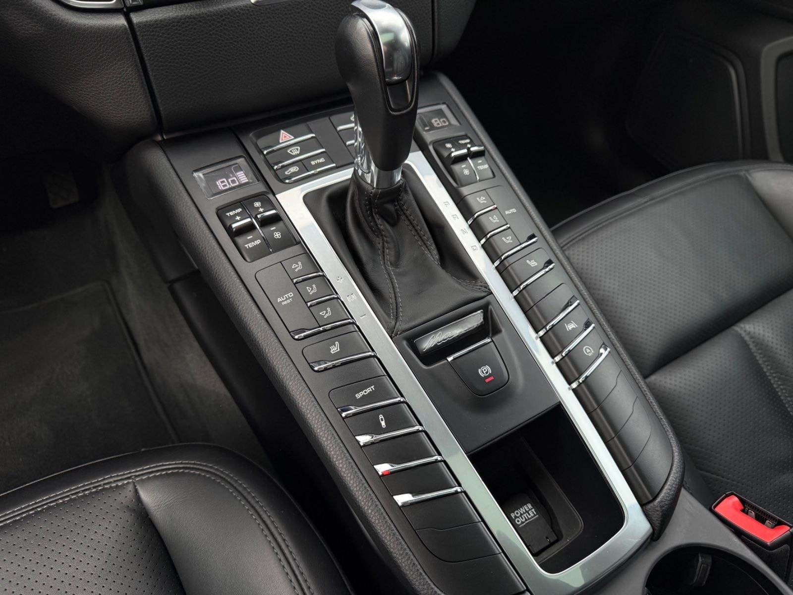 Porsche Macan*BOSE*PANO*KAMERA*21Z*LUFTFEDERUNG* foto 20