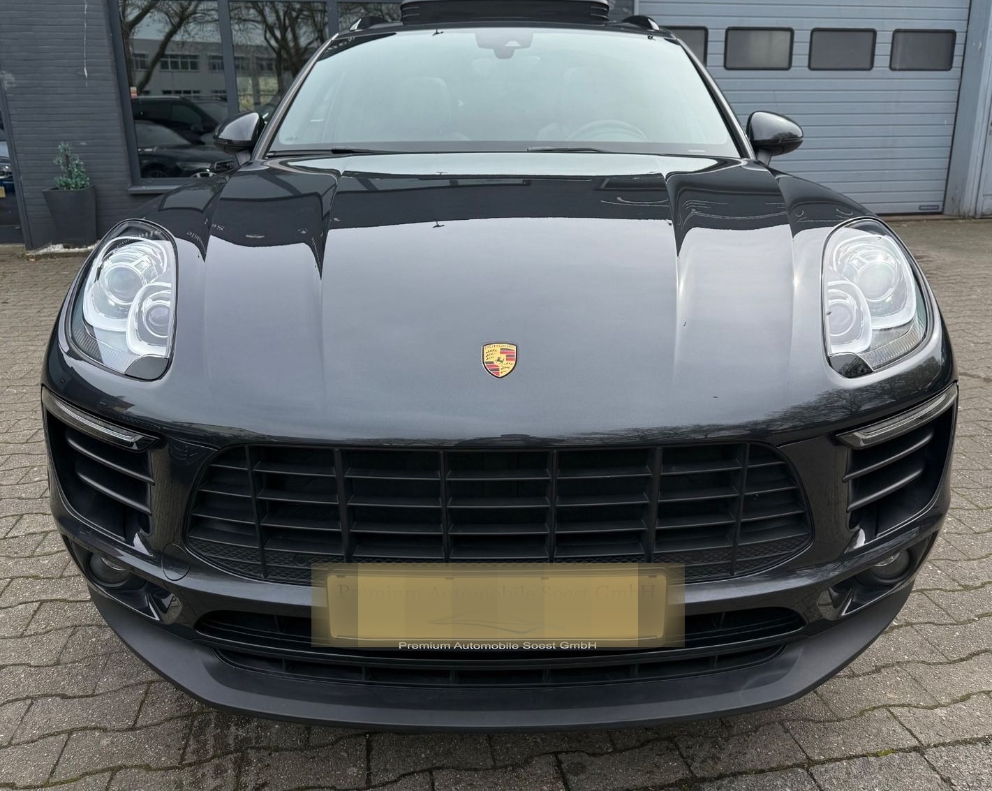 Porsche Macan*BOSE*PANO*KAMERA*21Z*LUFTFEDERUNG* foto 3