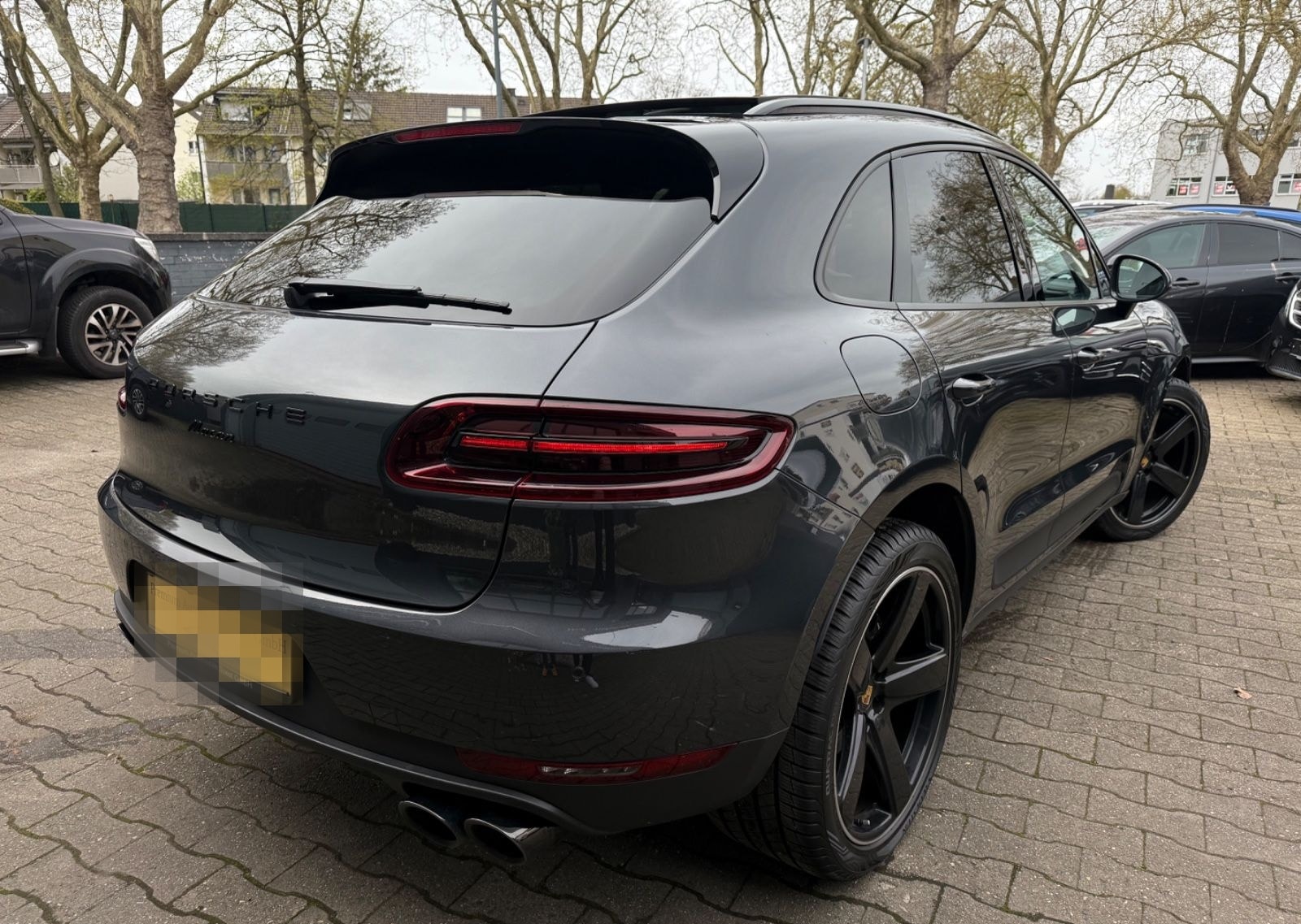 Porsche Macan*BOSE*PANO*KAMERA*21Z*LUFTFEDERUNG* foto 5