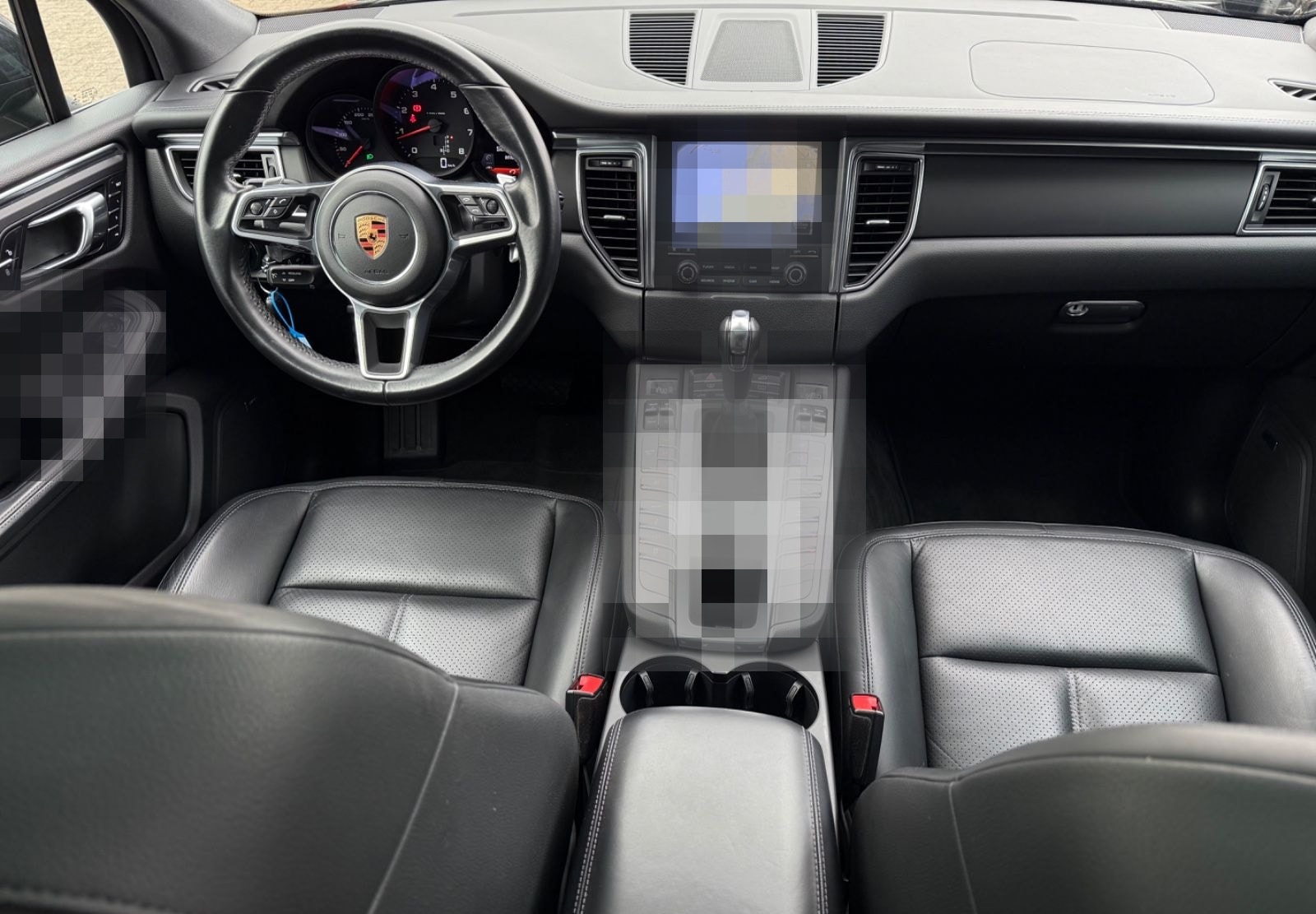 Porsche Macan*BOSE*PANO*KAMERA*21Z*LUFTFEDERUNG* foto 8