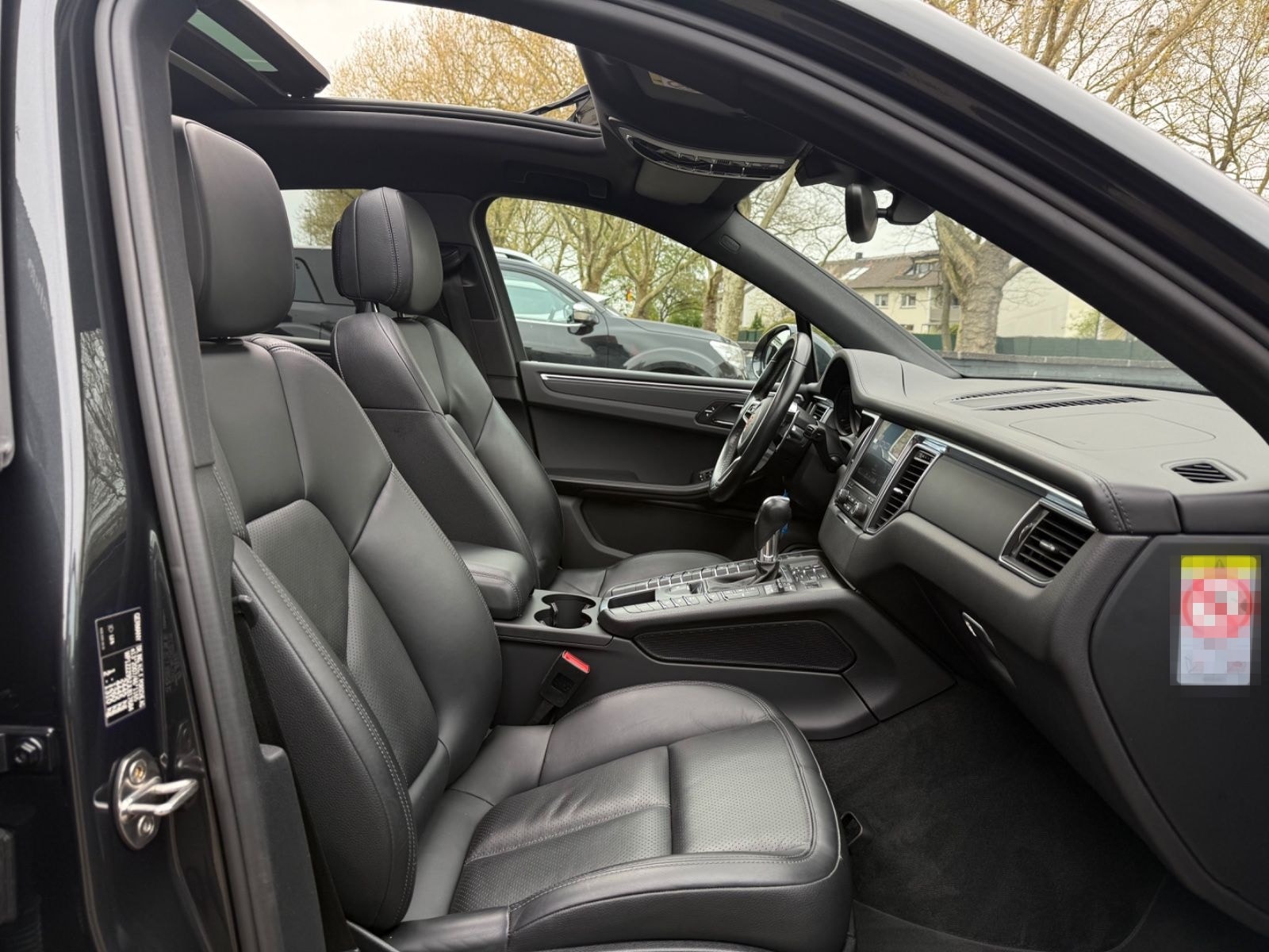 Porsche Macan*BOSE*PANO*KAMERA*21Z*LUFTFEDERUNG* foto 9