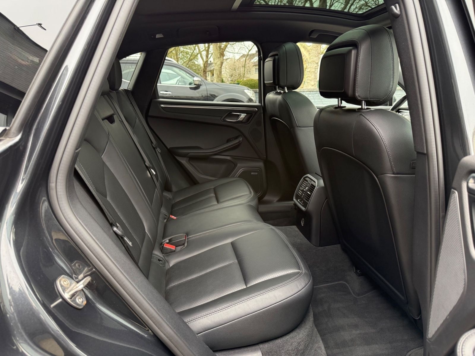 Porsche Macan*BOSE*PANO*KAMERA*21Z*LUFTFEDERUNG* foto 10