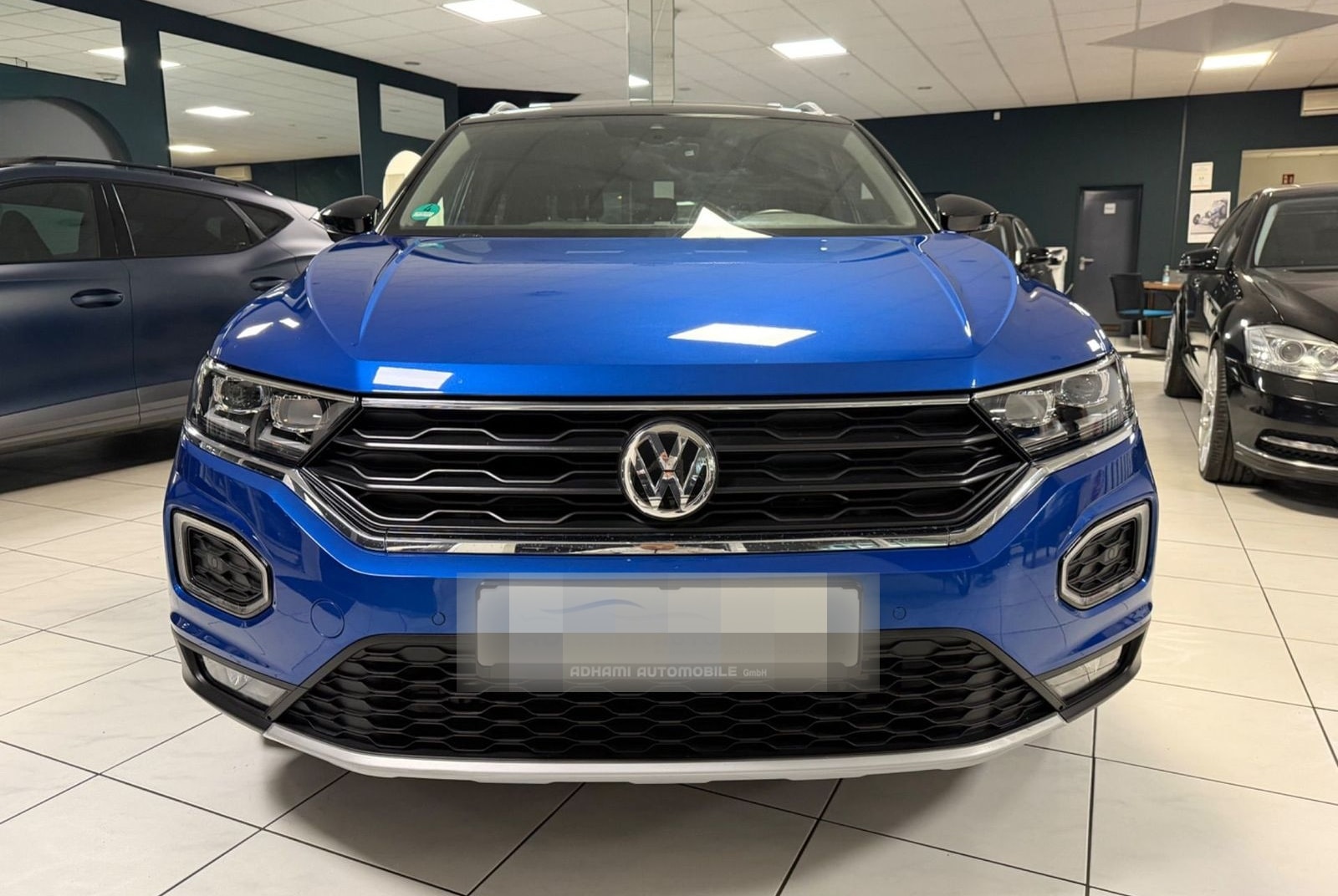 Volkswagen T-Roc 2.0 Sport 4M 1.Hand ACC PANO LED CAM DSG foto 2