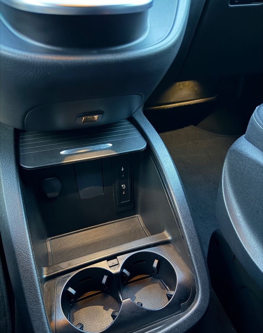 Mercedes-Benz V 300 d Lang Amg Line Service Neu AHK 7xPlatz foto 9