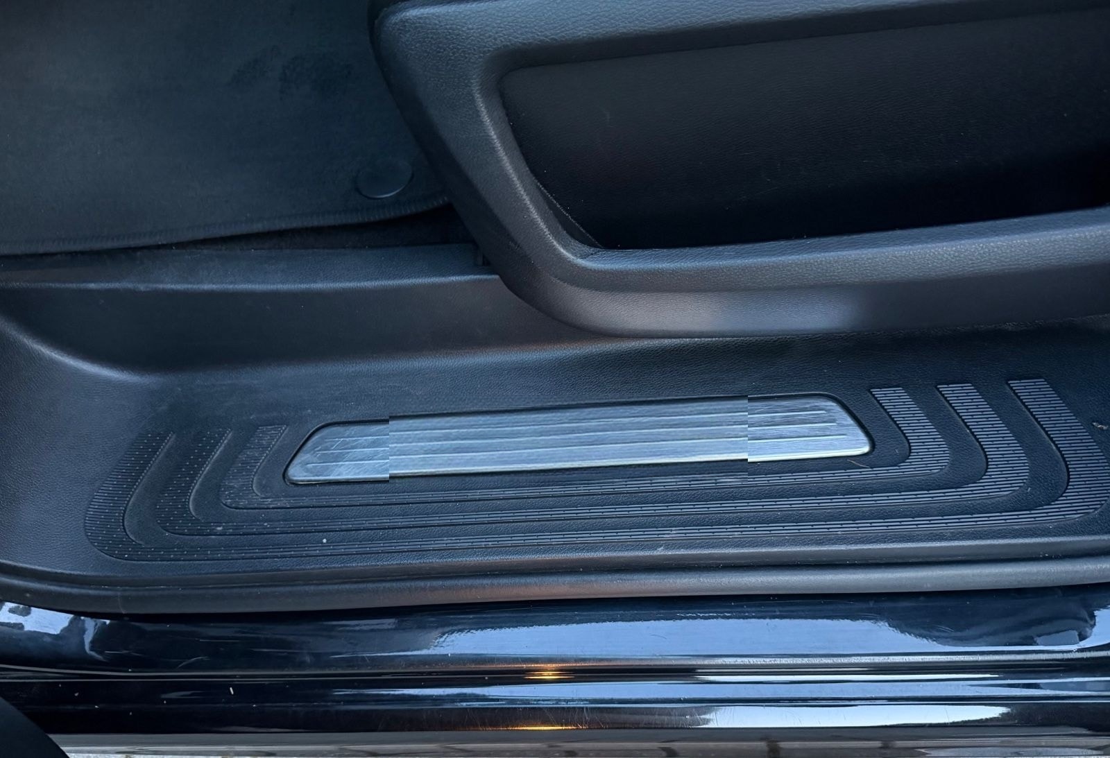 Mercedes-Benz V 300 d Lang Amg Line Service Neu AHK 7xPlatz foto 10