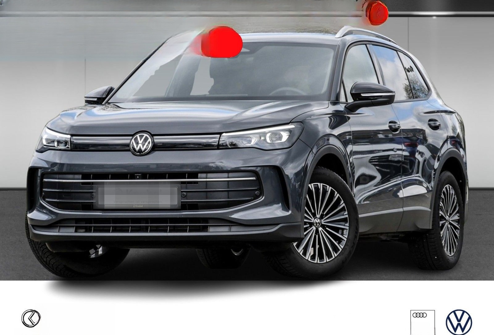 Volkswagen Tiguan GOAL 1.5 eTSI DSG IQ.Light Navi AHK AreaV foto 1