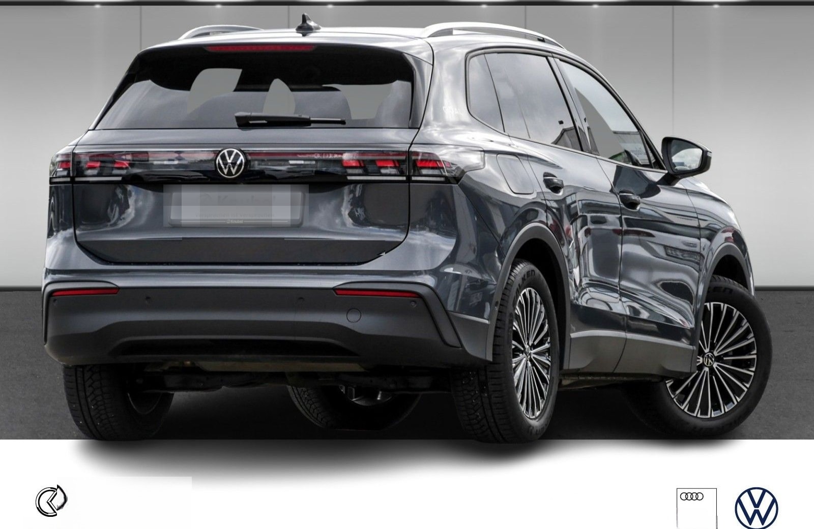 Volkswagen Tiguan GOAL 1.5 eTSI DSG IQ.Light Navi AHK AreaV foto 2