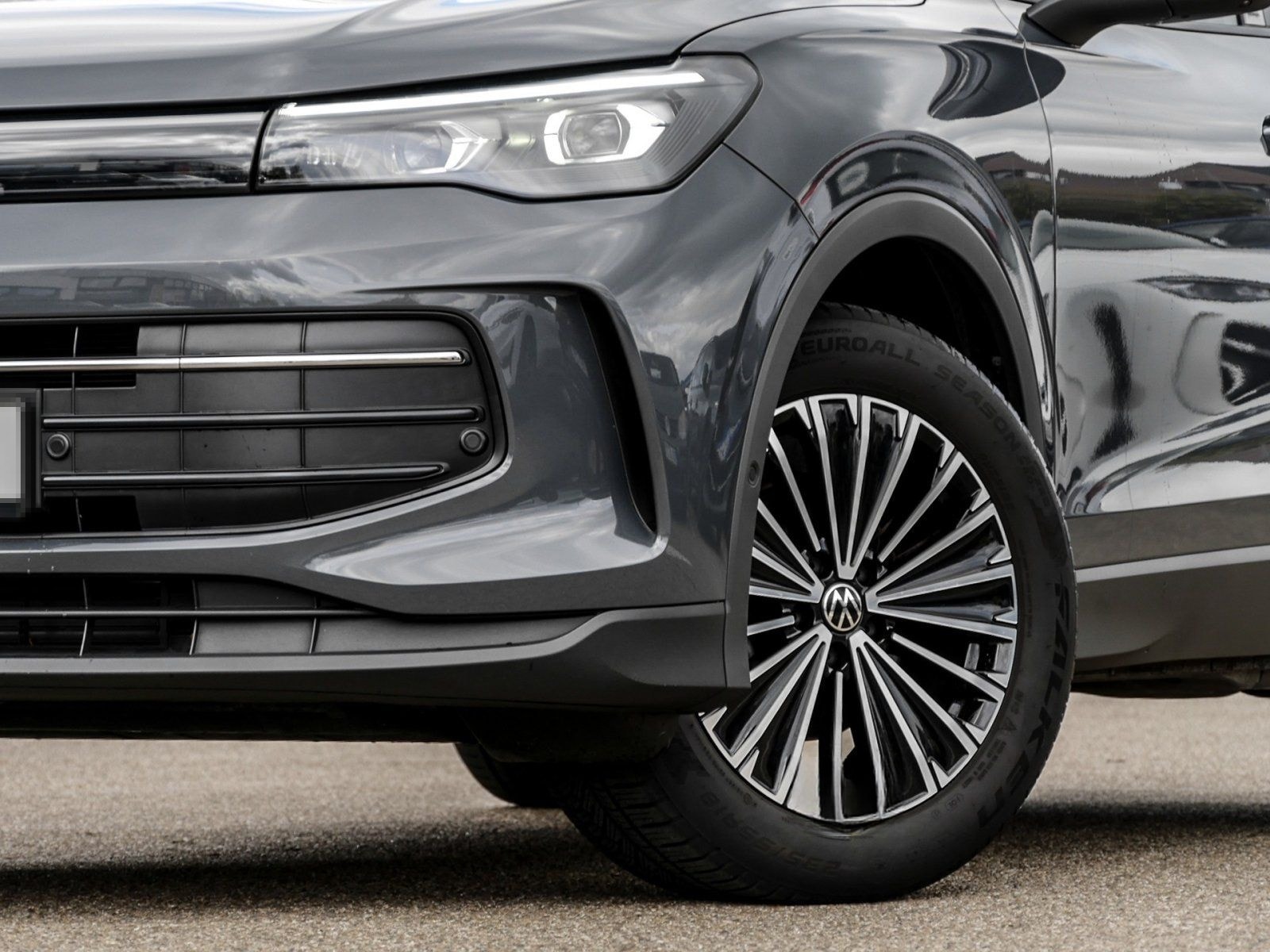 Volkswagen Tiguan GOAL 1.5 eTSI DSG IQ.Light Navi AHK AreaV foto 5