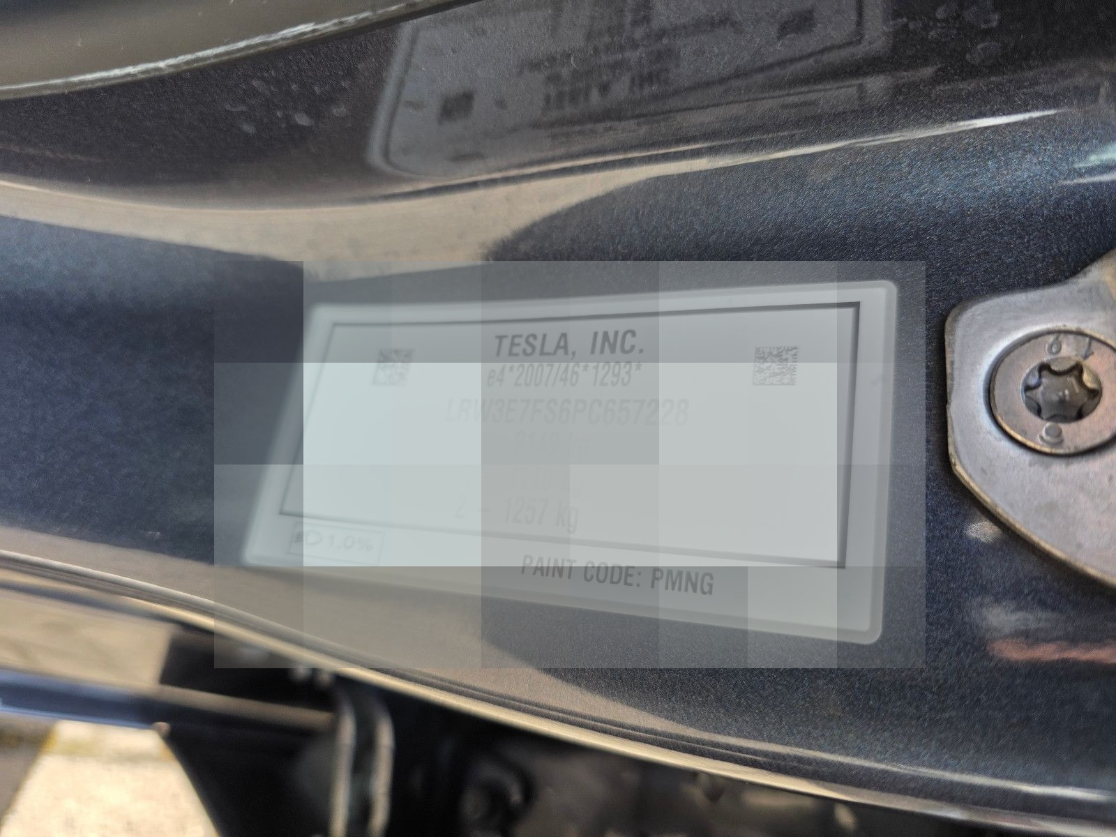 Tesla Model 3 RWD LFP! Ryzen! SoH 96%! 20TKM! 1.HAND! foto 12