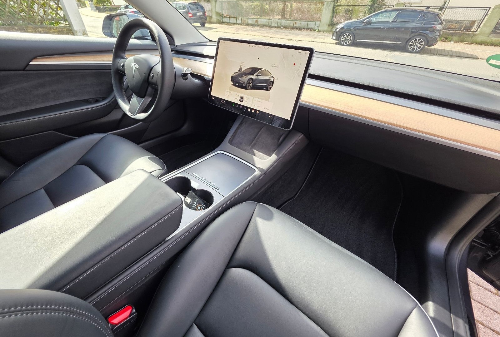 Tesla Model 3 RWD LFP! Ryzen! SoH 96%! 20TKM! 1.HAND! foto 21