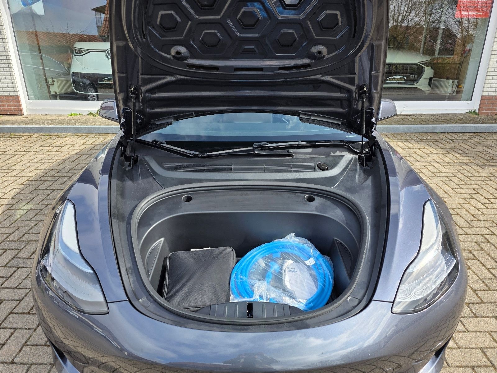 Tesla Model 3 RWD LFP! Ryzen! SoH 96%! 20TKM! 1.HAND! foto 23