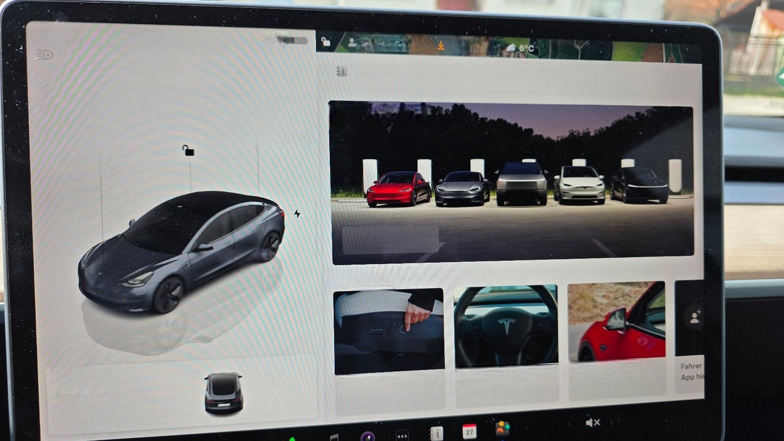 Tesla Model 3 RWD LFP! Ryzen! SoH 96%! 20TKM! 1.HAND! foto 24