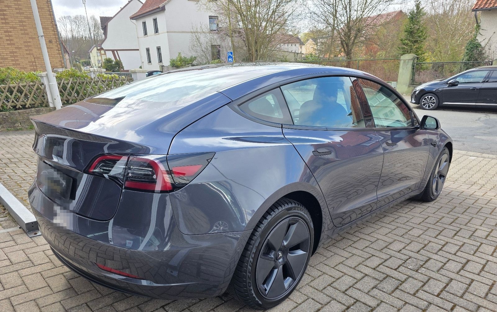 Tesla Model 3 RWD LFP! Ryzen! SoH 96%! 20TKM! 1.HAND! foto 5