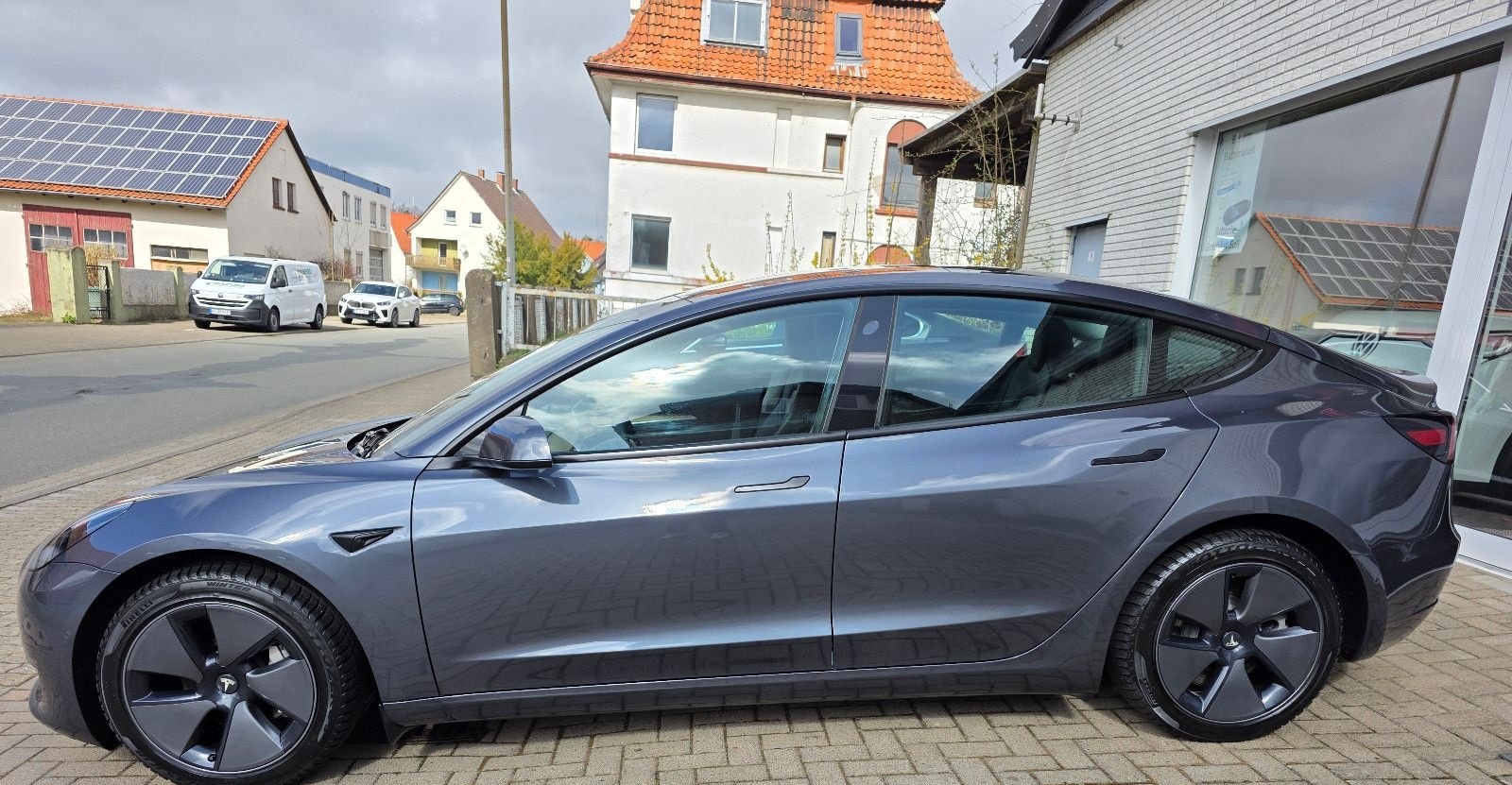 Tesla Model 3 RWD LFP! Ryzen! SoH 96%! 20TKM! 1.HAND! foto 8