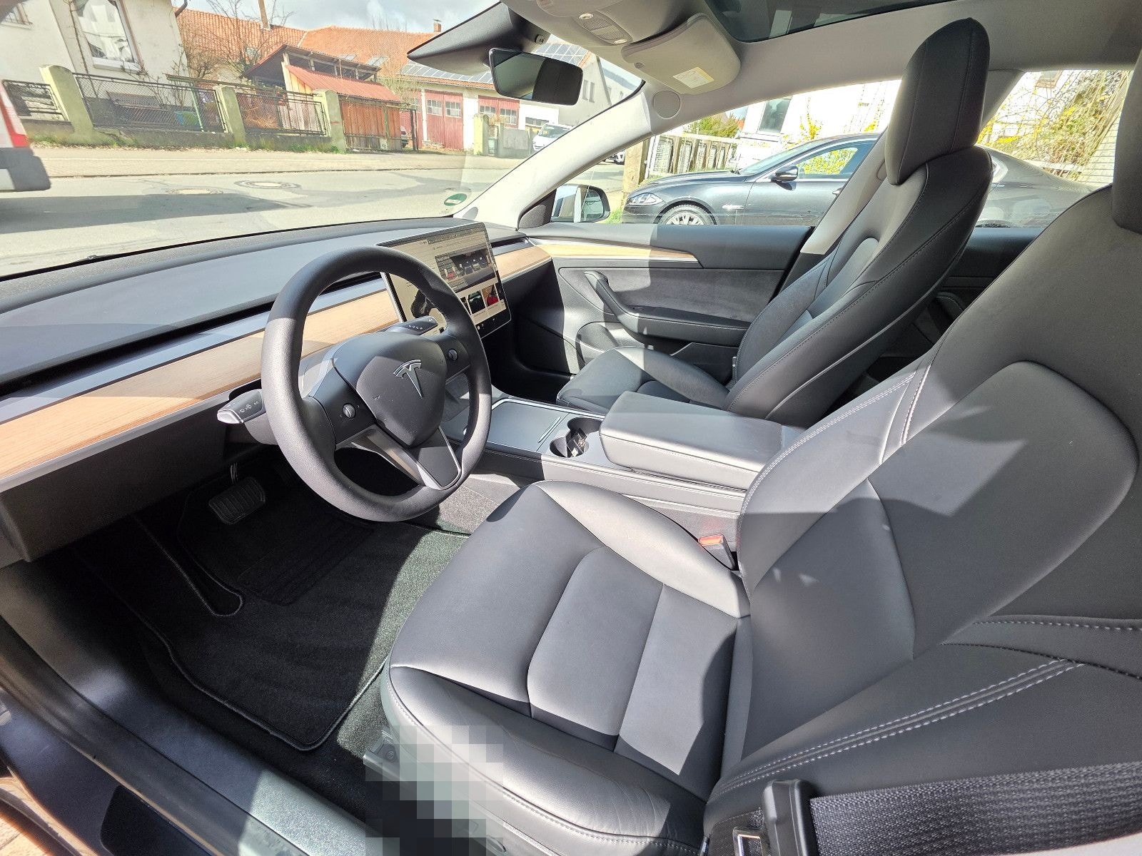 Tesla Model 3 RWD LFP! Ryzen! SoH 96%! 20TKM! 1.HAND! foto 9