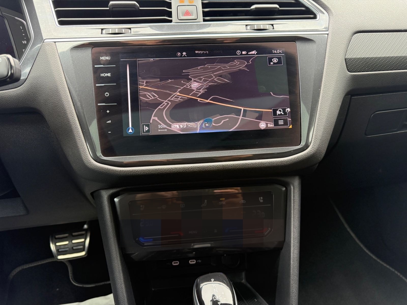 Volkswagen Tiguan Allspace R-Line Pano ActiveDsp HeadUp foto 18