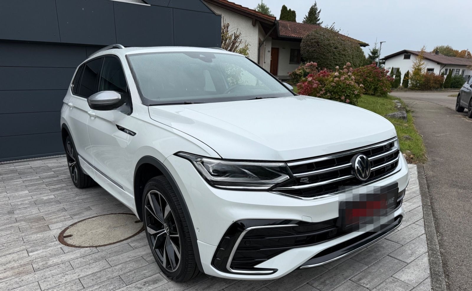 Volkswagen Tiguan Allspace R-Line Pano ActiveDsp HeadUp foto 10