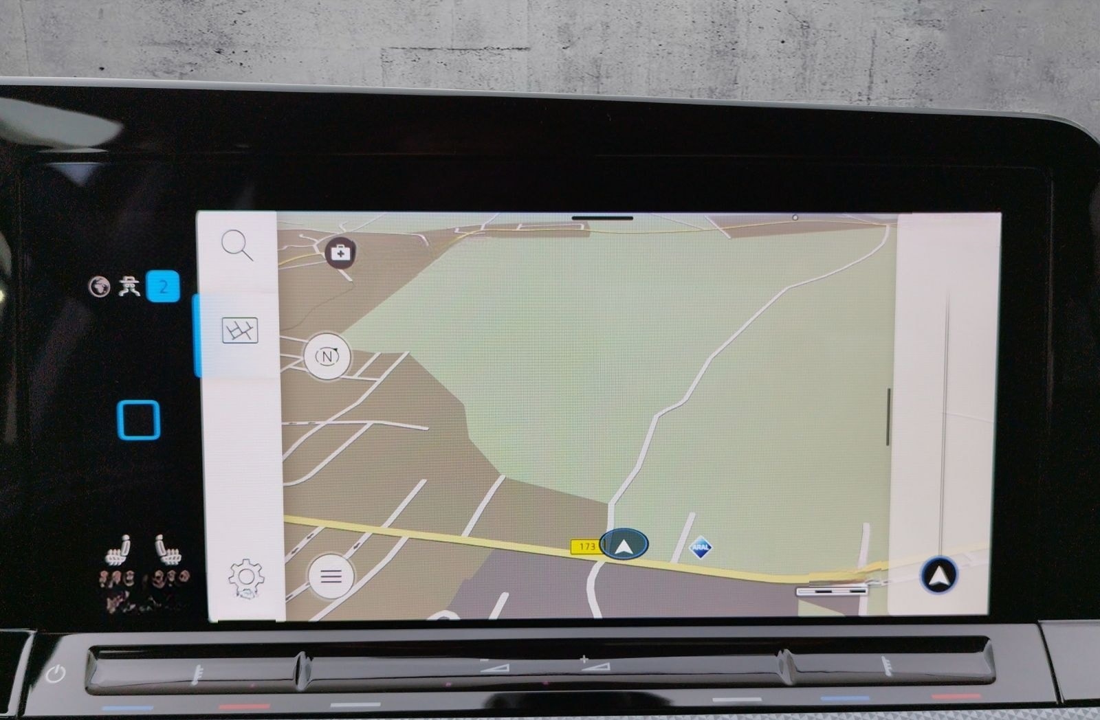 Volkswagen Golf VIII Active 1.5 TSI AHK/LED+/RFK/SHZ/DAB+ foto 15