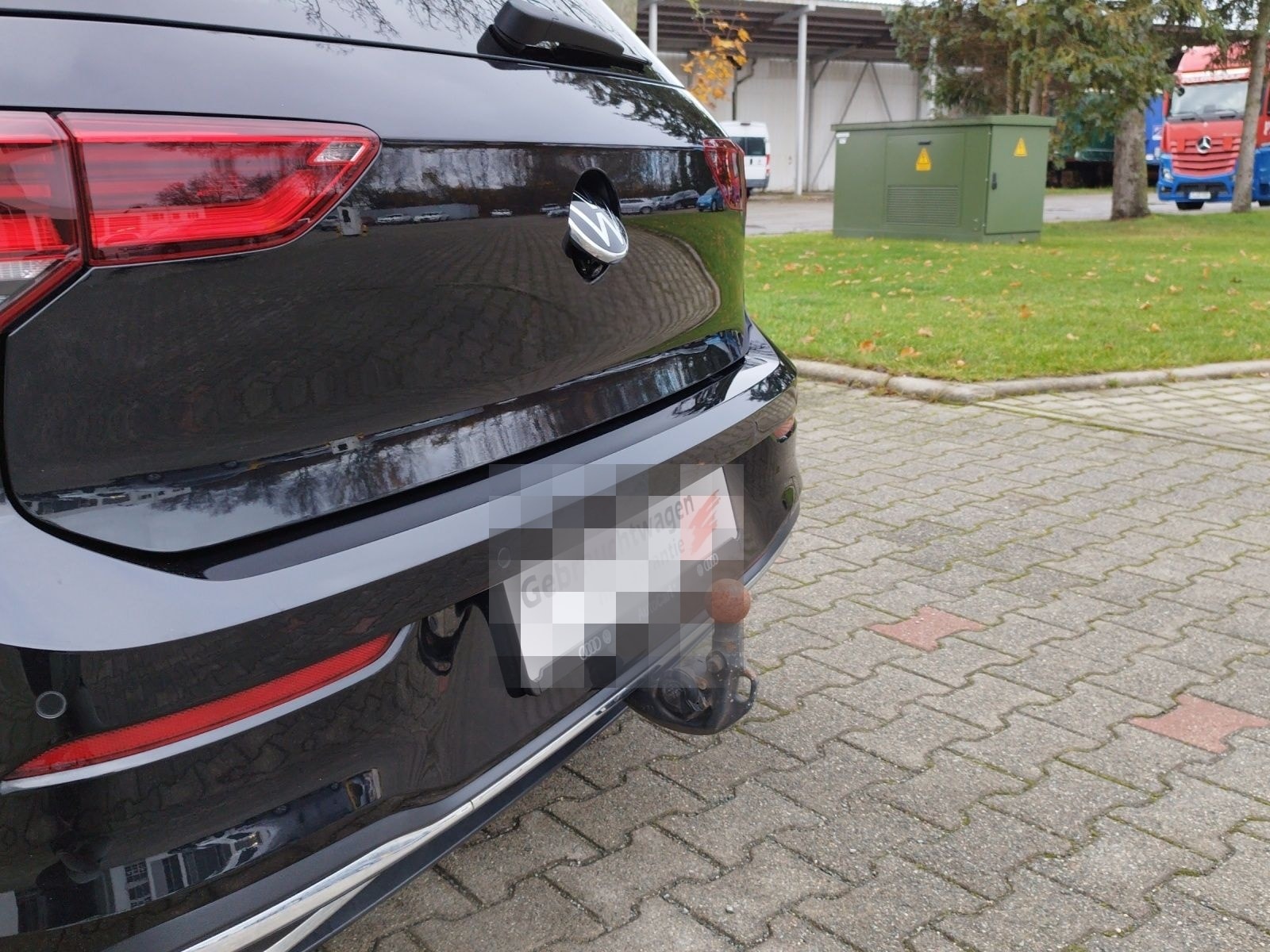 Volkswagen Golf VIII Active 1.5 TSI AHK/LED+/RFK/SHZ/DAB+ foto 23