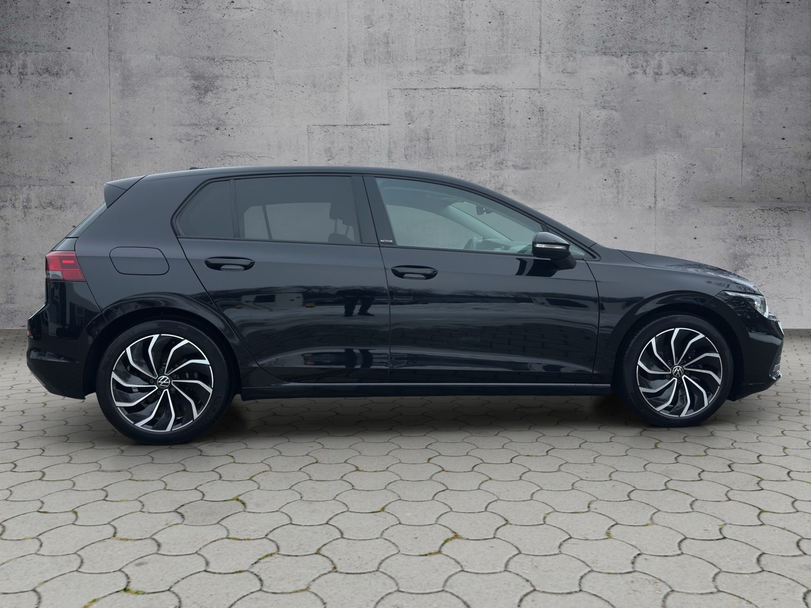 Volkswagen Golf VIII Active 1.5 TSI AHK/LED+/RFK/SHZ/DAB+ foto 4