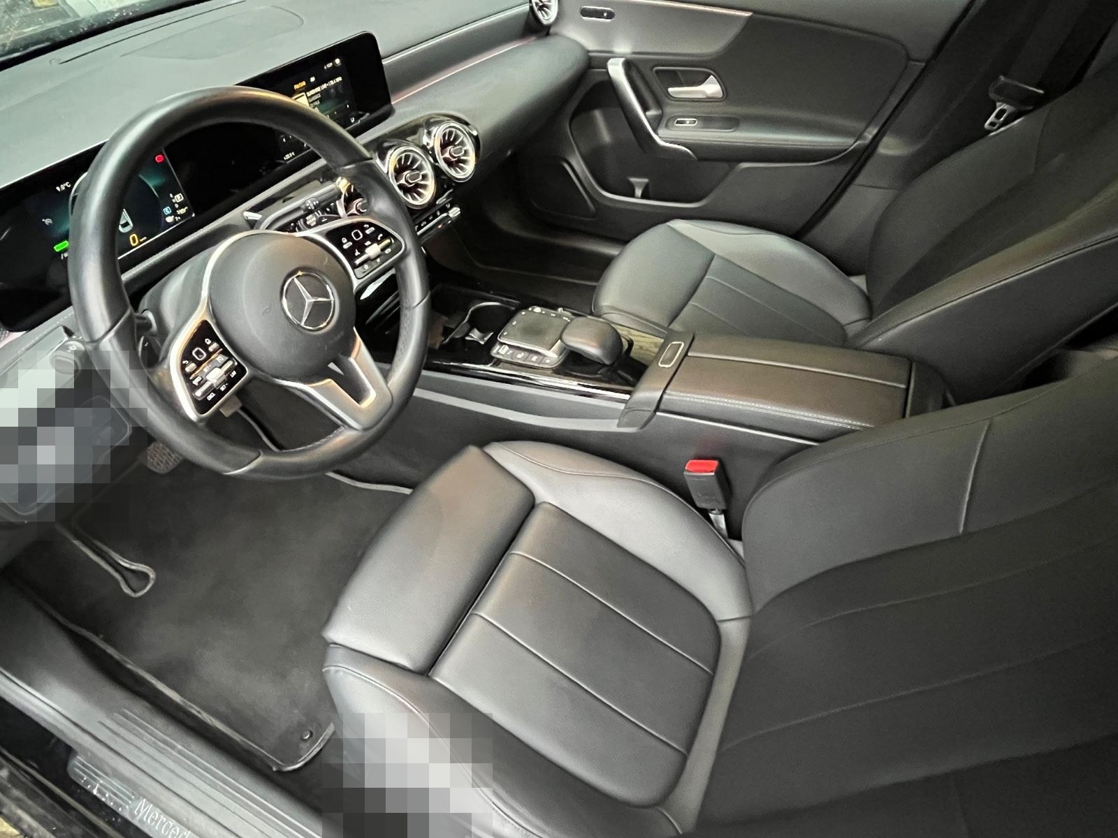 Mercedes-Benz A 250e Limousine Progessive LED Ambiente 18*Alu foto 7