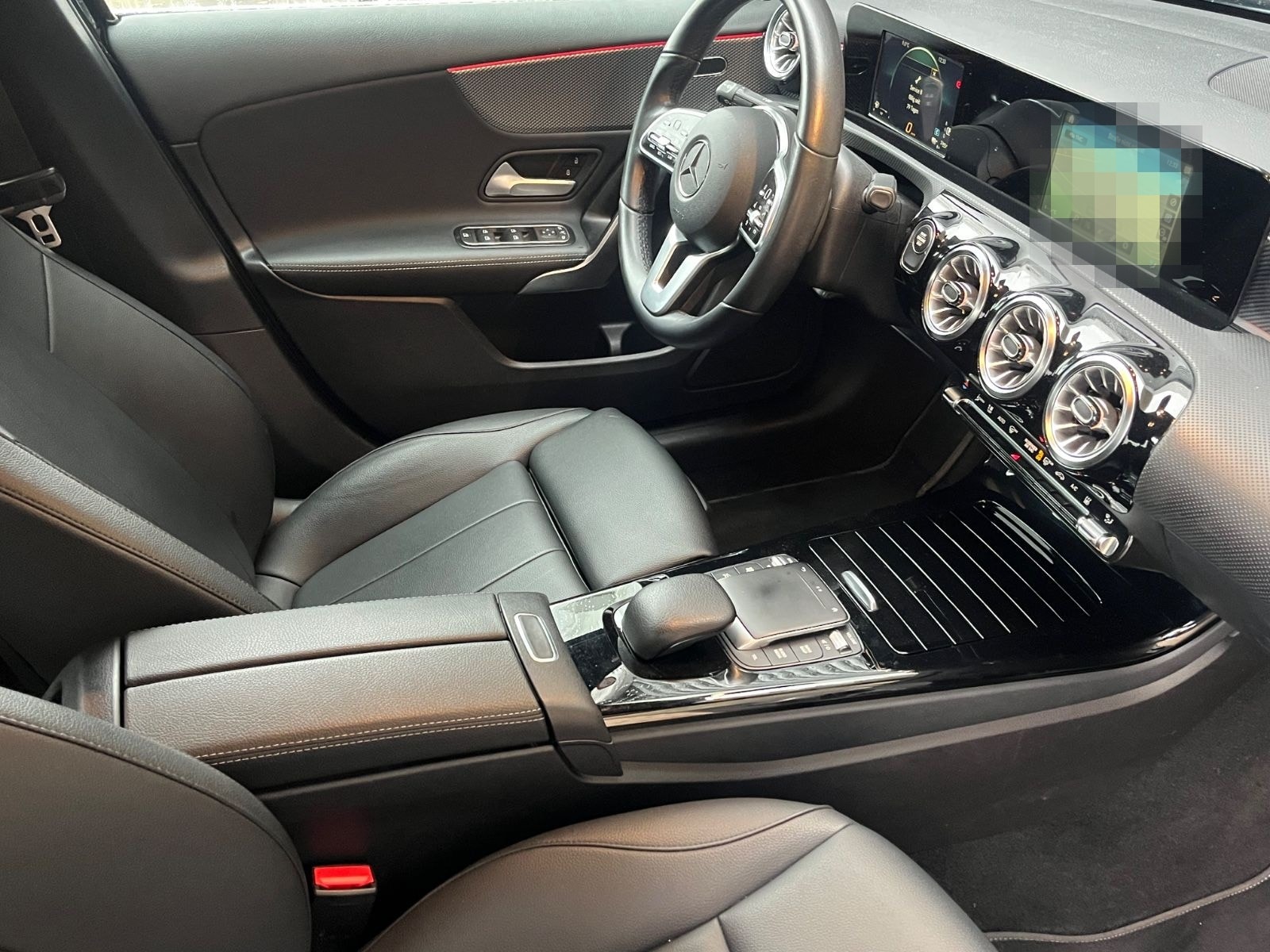 Mercedes-Benz A 250e Limousine Progessive LED Ambiente 18*Alu foto 8