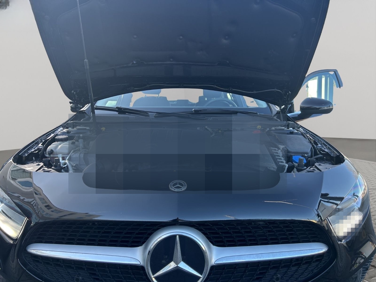 Mercedes-Benz A 180 A A 180 d Business foto 10