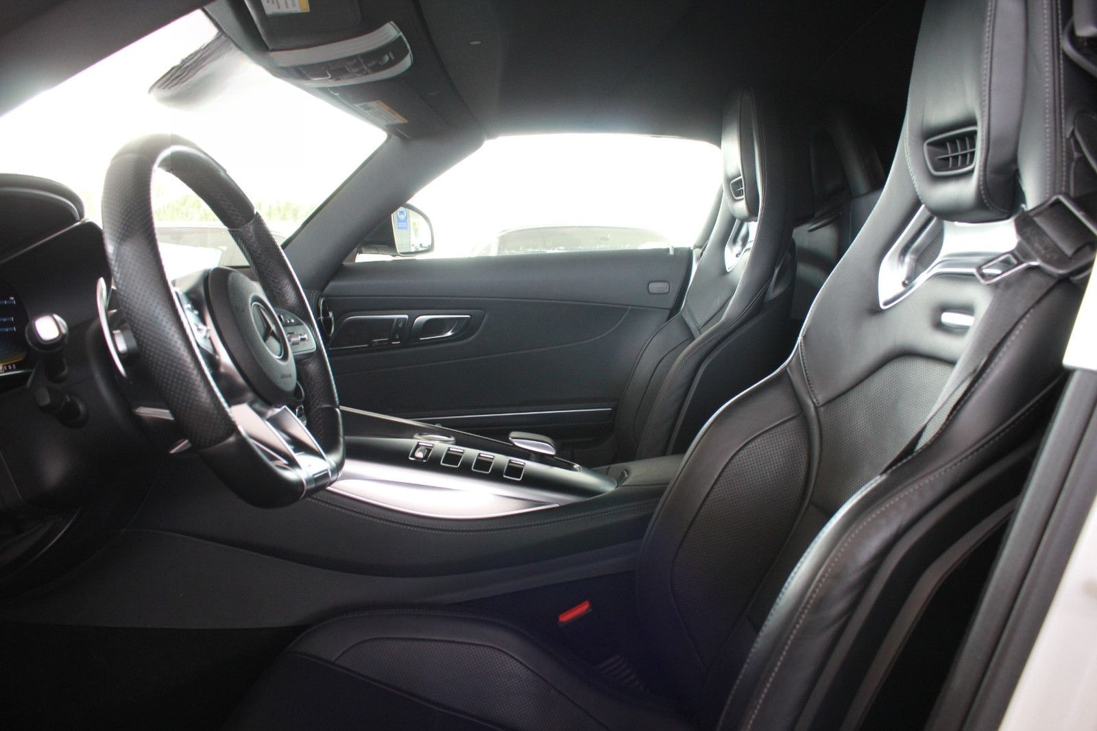 Mercedes-Benz AMG GT MERCEDES GARANTIE 08/26 / digitalTacho foto 14