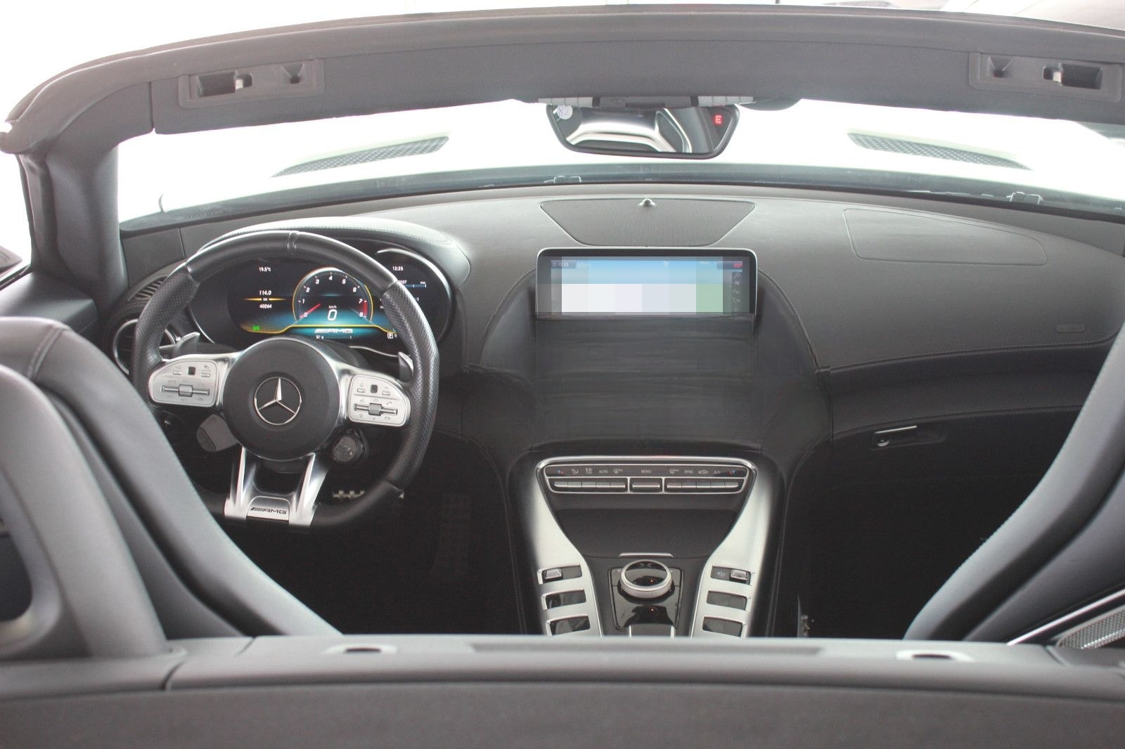 Mercedes-Benz AMG GT MERCEDES GARANTIE 08/26 / digitalTacho foto 5
