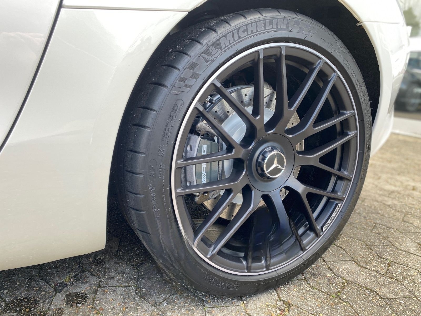 Mercedes-Benz AMG GT Roadster JUNGESTERNE GARANTIE foto 7