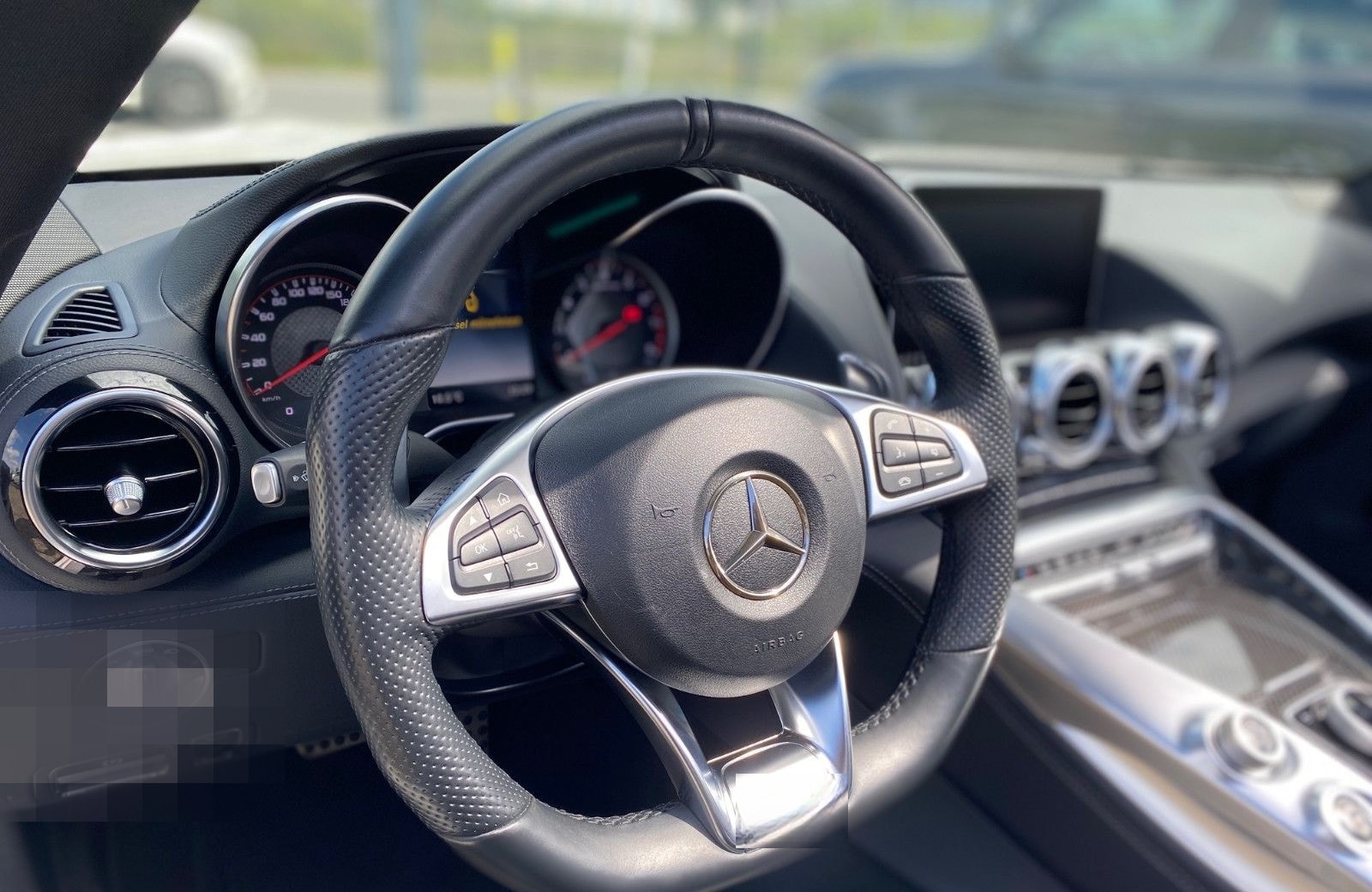 Mercedes-Benz AMG GT Roadster JUNGESTERNE GARANTIE foto 9