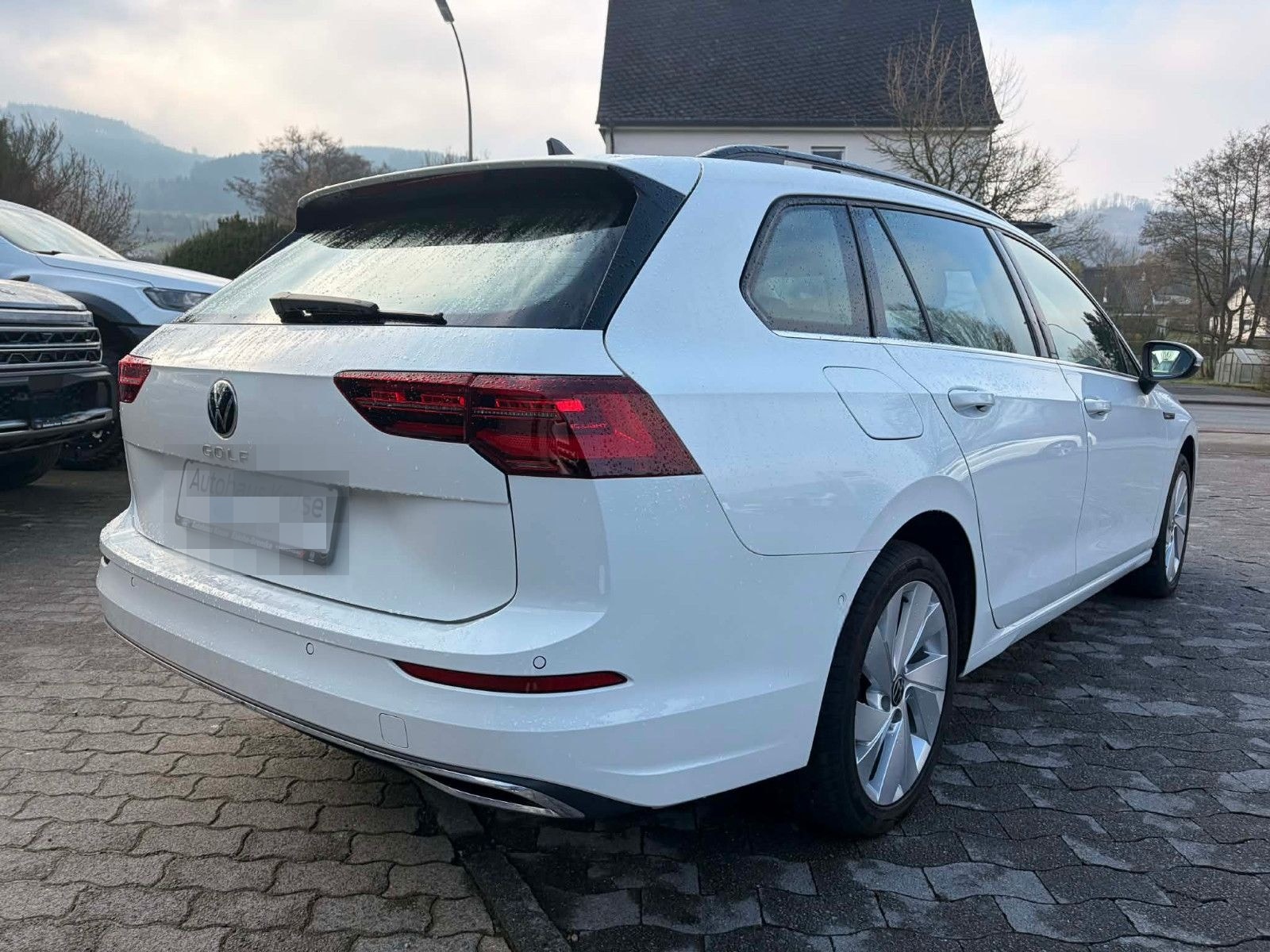 Volkswagen Golf VIII Variant Style foto 11