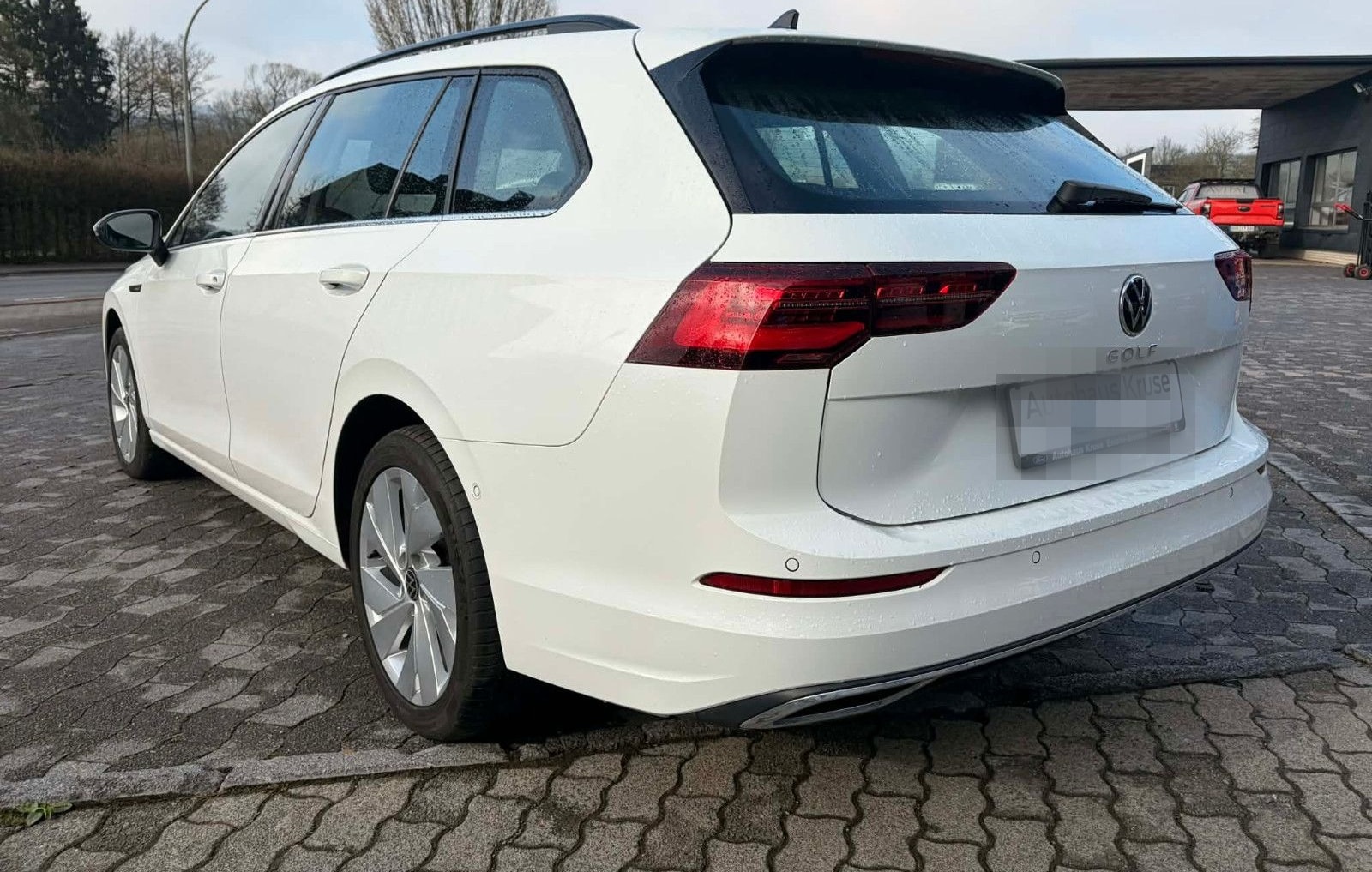 Volkswagen Golf VIII Variant Style foto 12