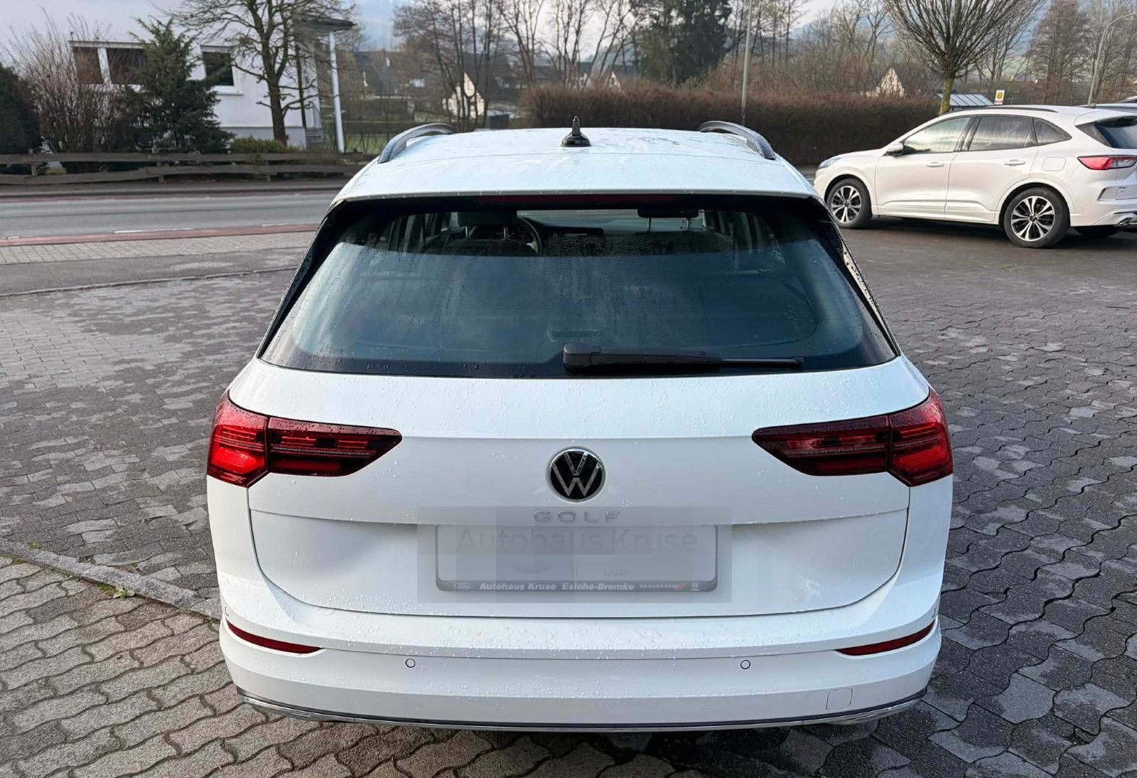 Volkswagen Golf VIII Variant Style foto 13