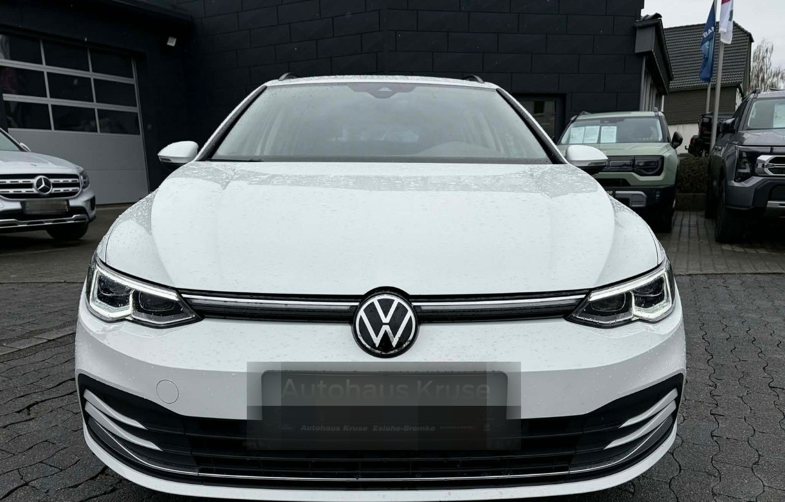 Volkswagen Golf VIII Variant Style foto 14
