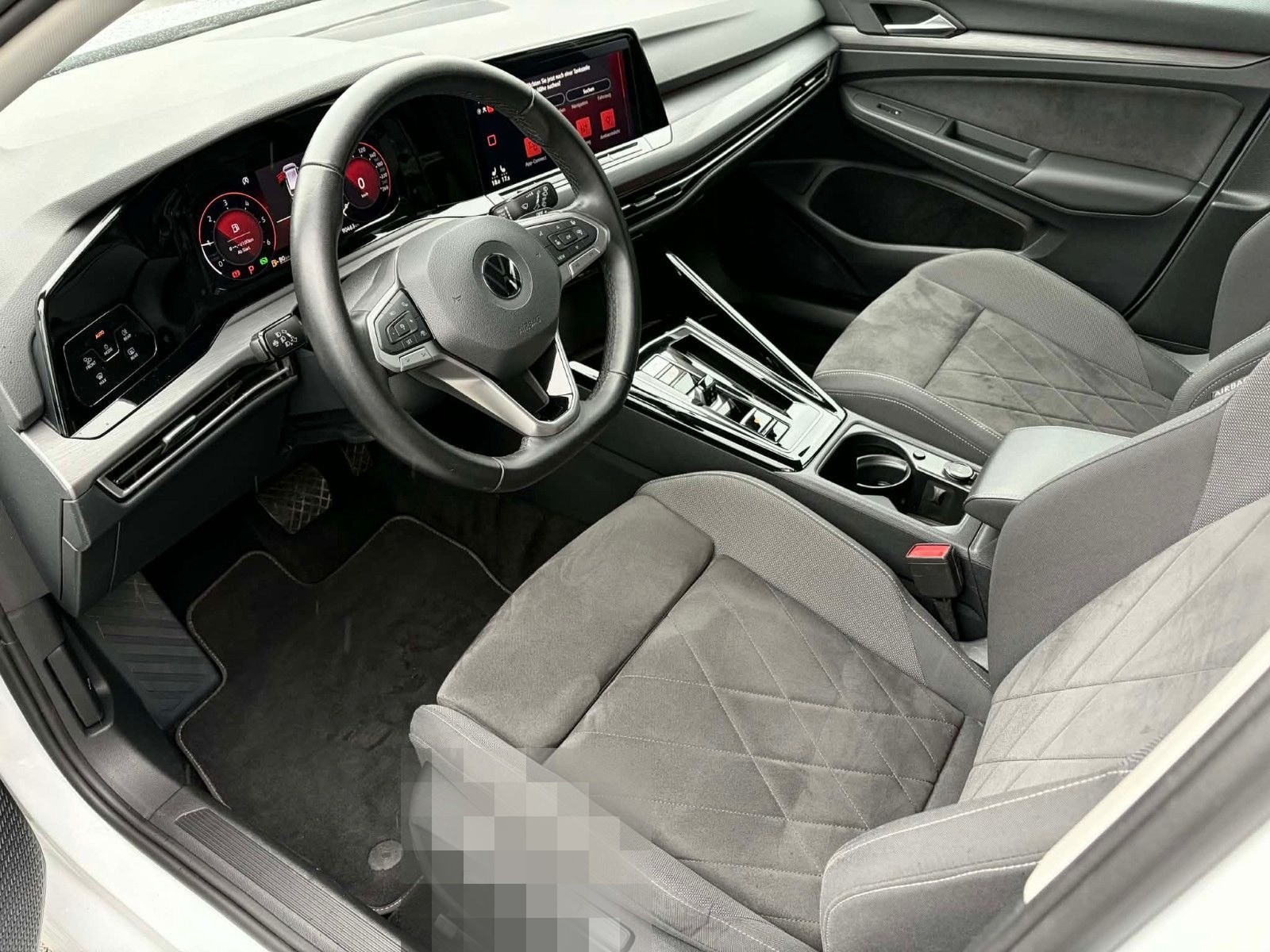 Volkswagen Golf VIII Variant Style foto 19