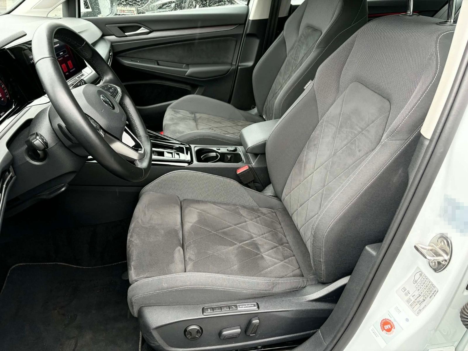 Volkswagen Golf VIII Variant Style foto 20